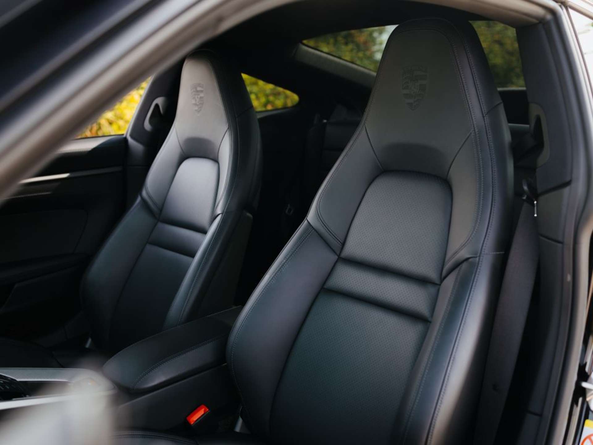 Used Porsche 911