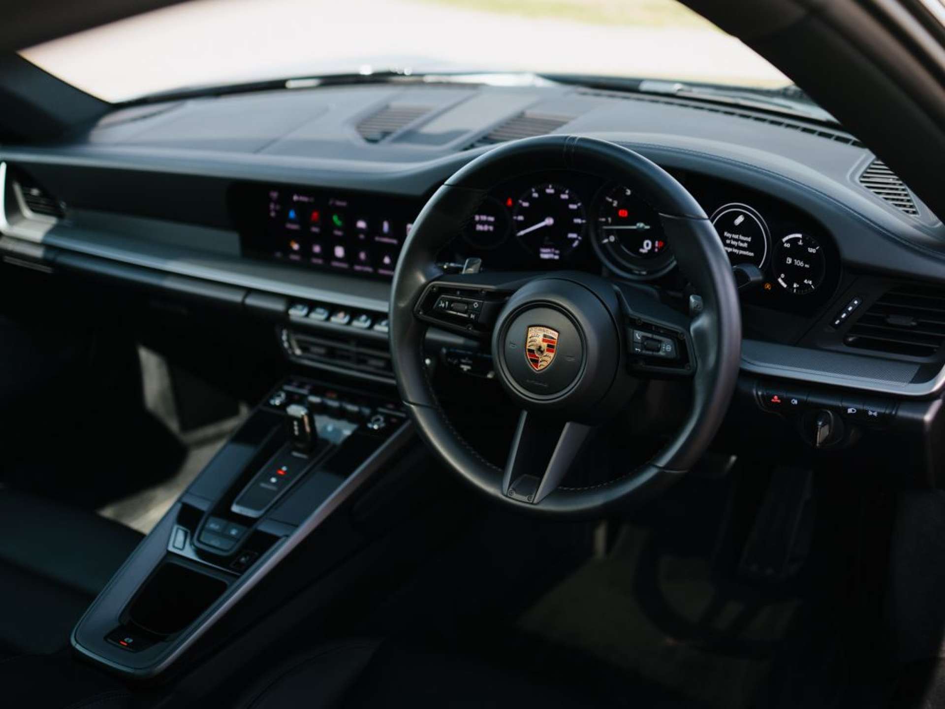 Used Porsche 911