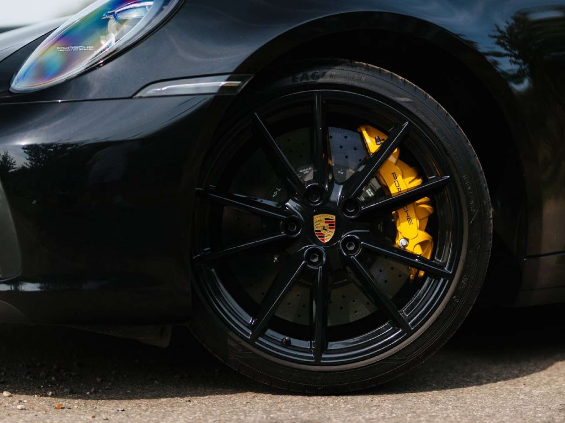 Used Porsche 911