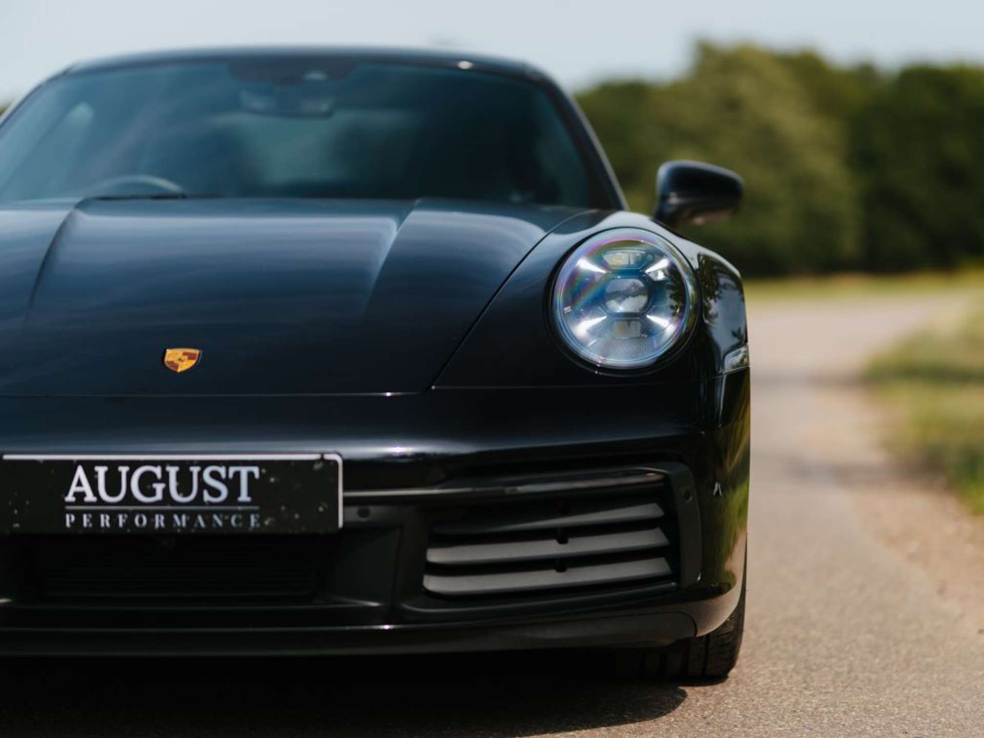 Used Porsche 911