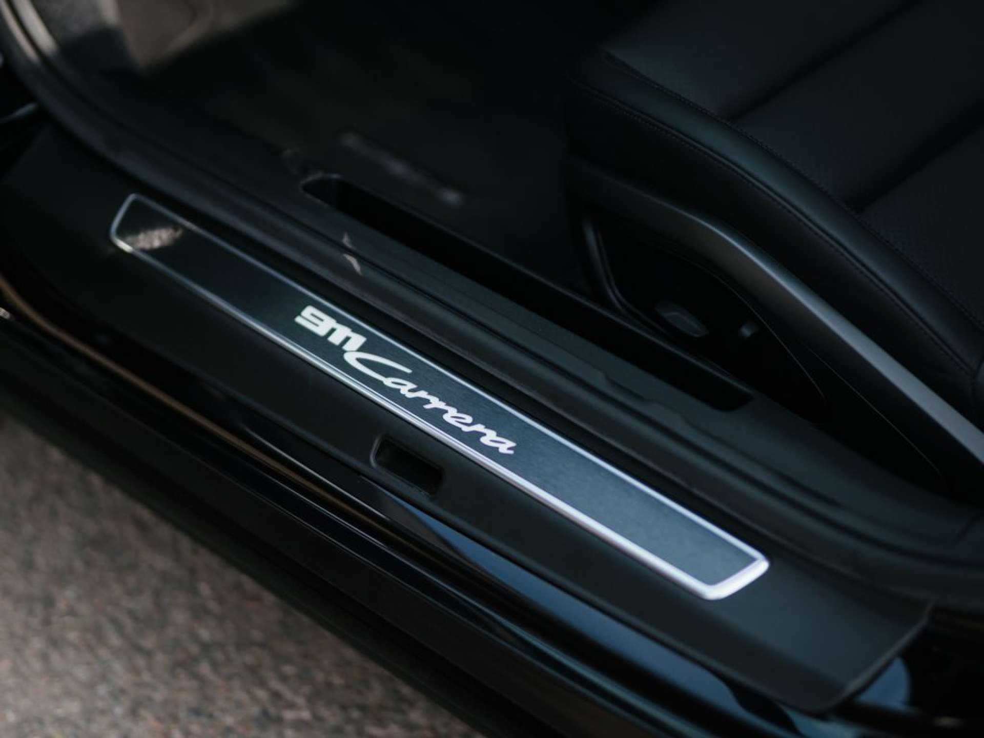 Used Porsche 911
