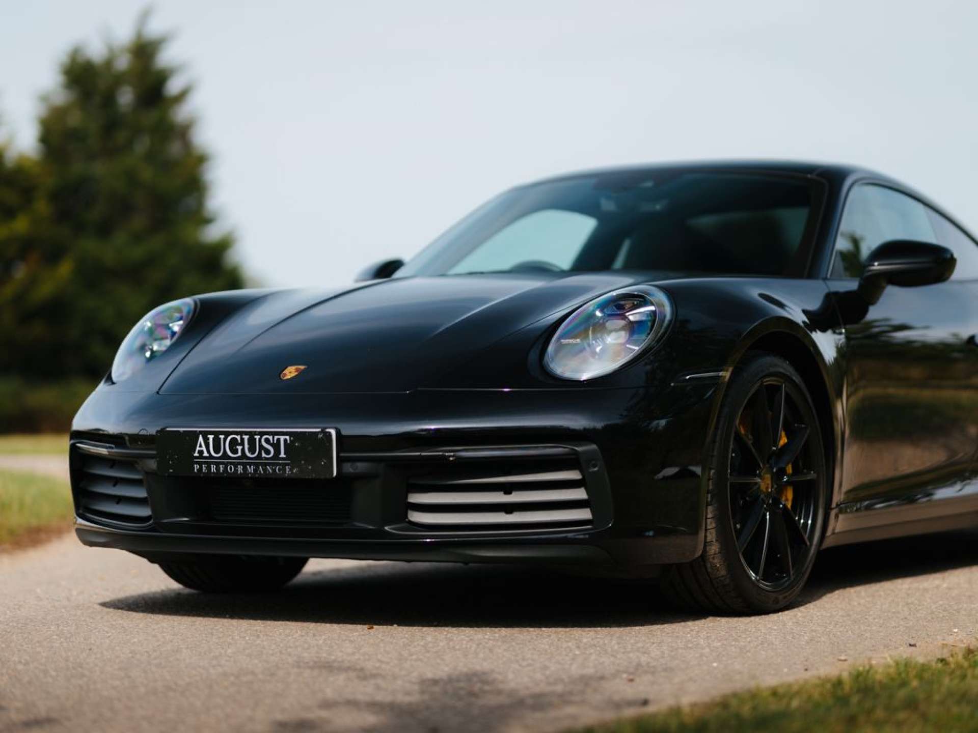 Used Porsche 911