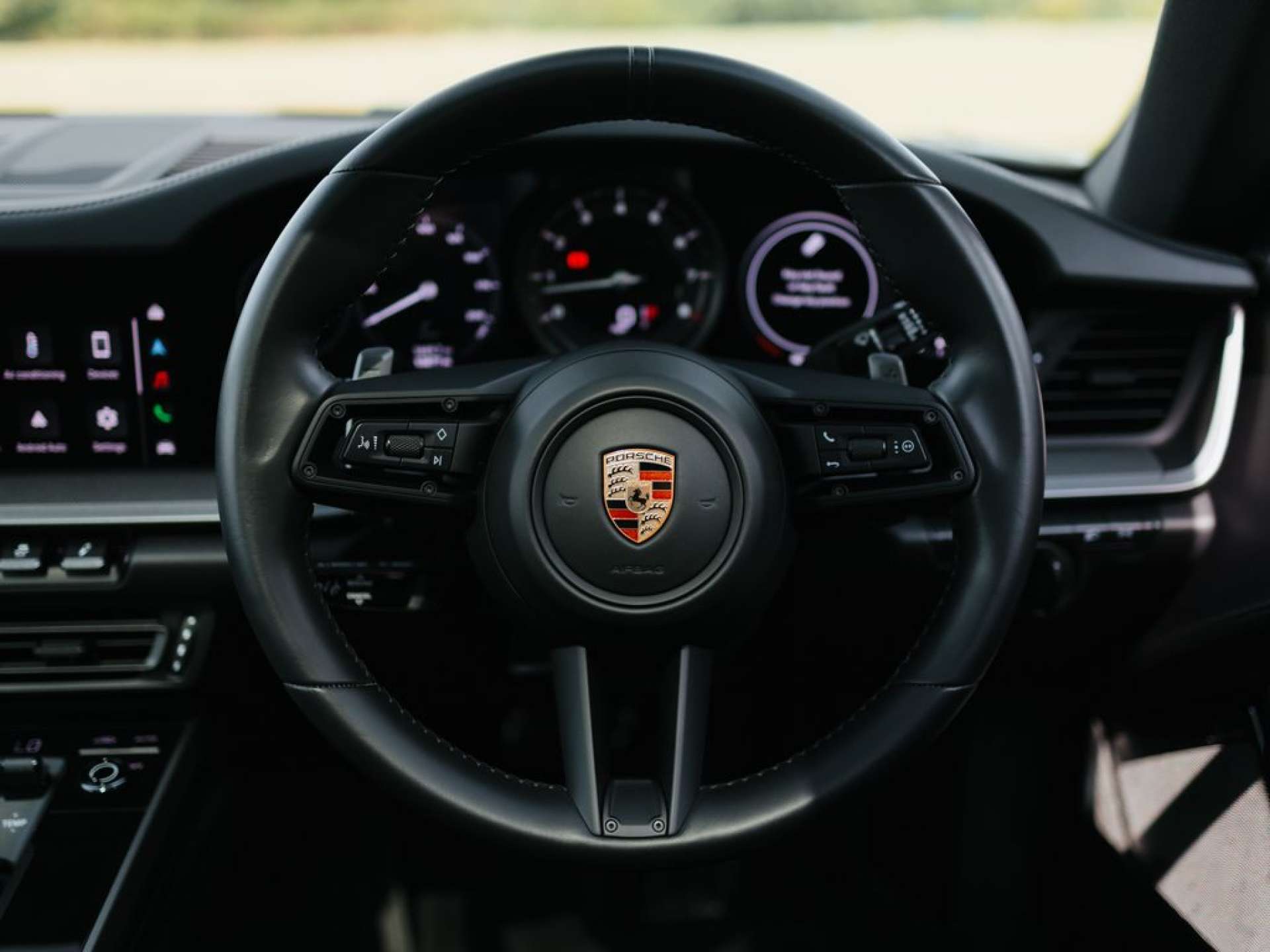 Used Porsche 911