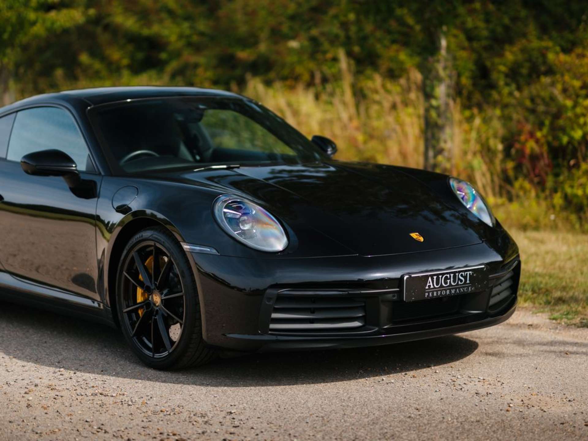 Used Porsche 911