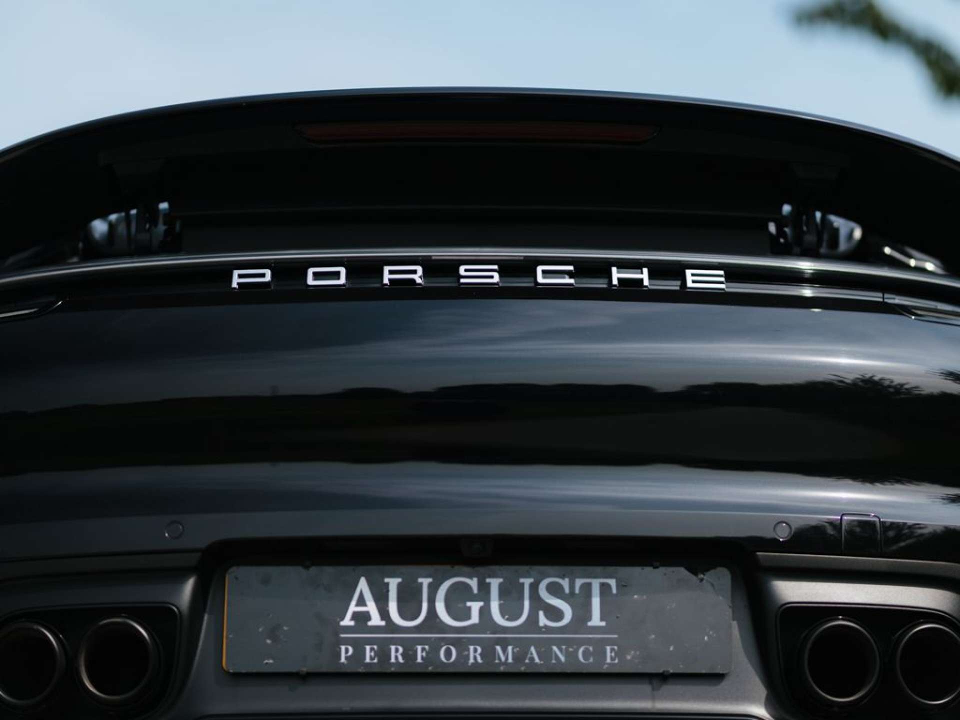 Used Porsche 911