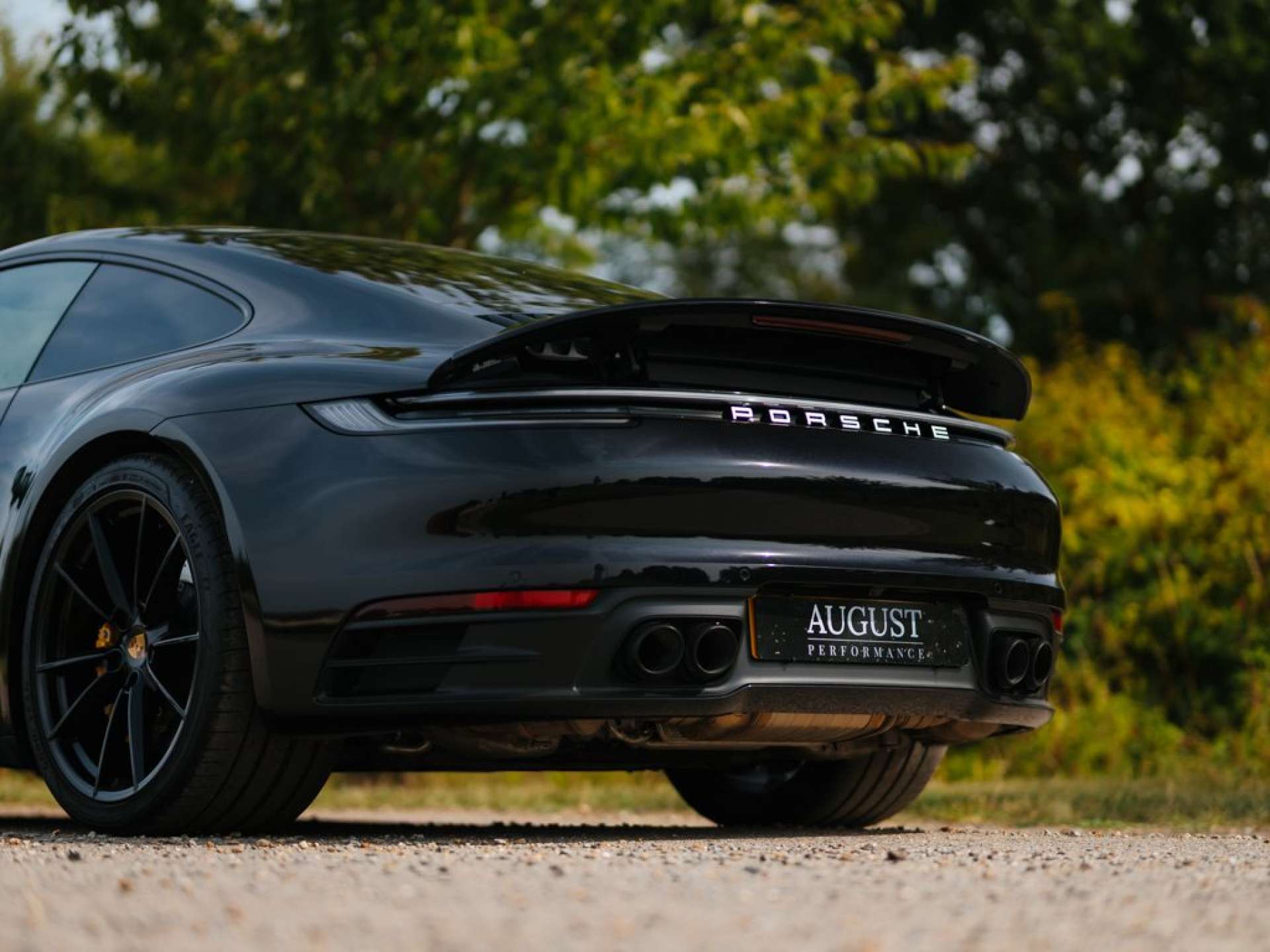 Used Porsche 911