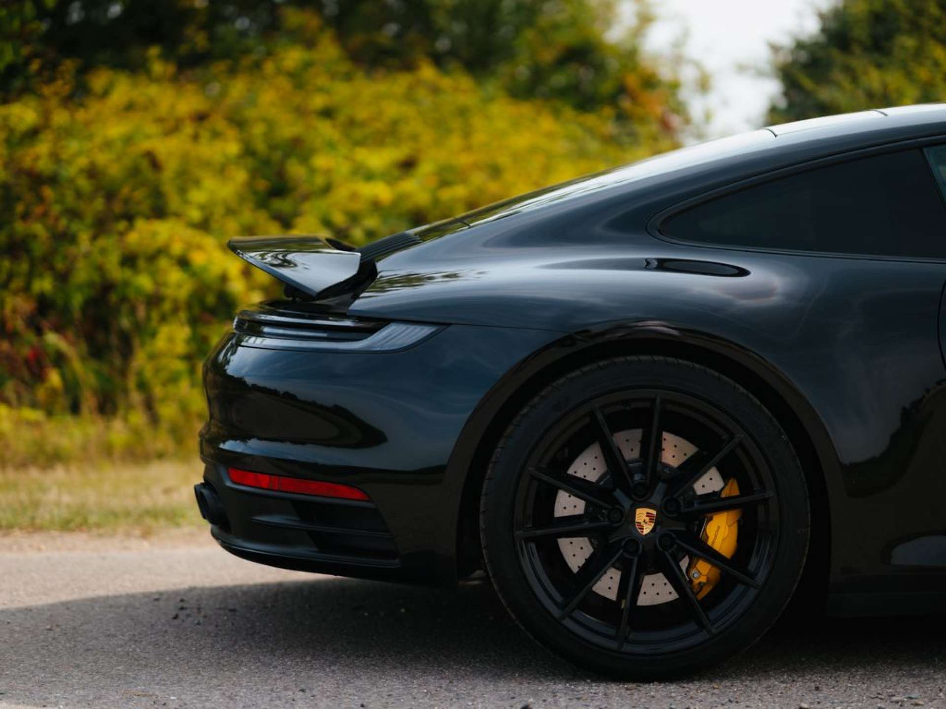 Used Porsche 911