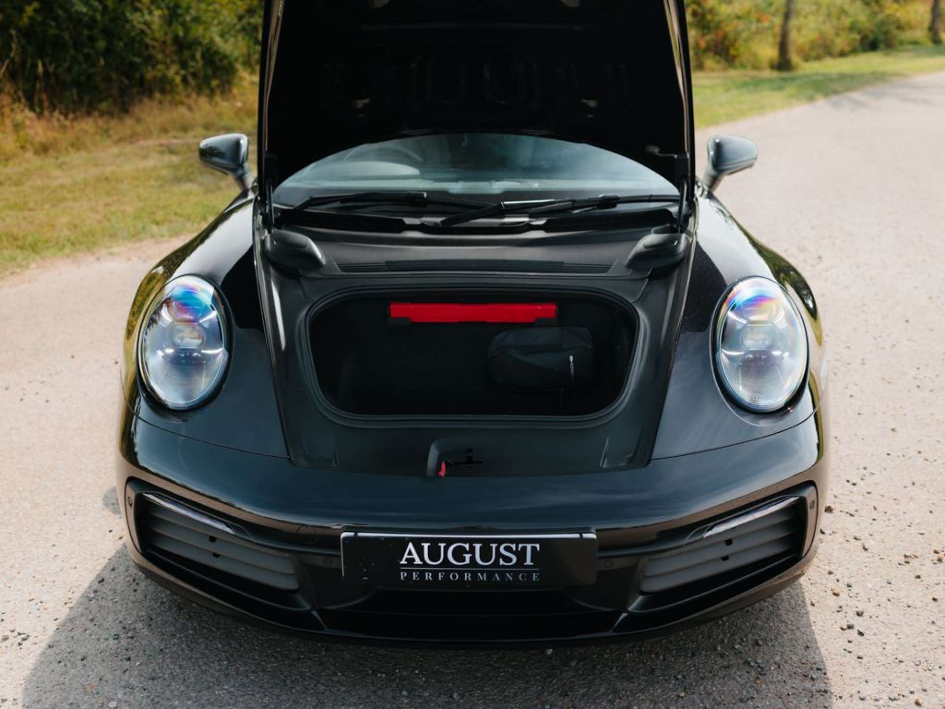Used Porsche 911