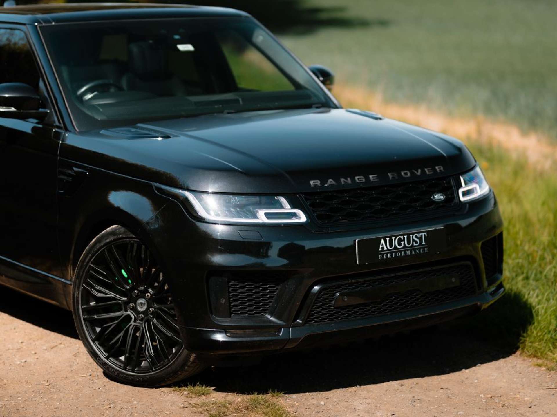 Used Land Rover Range Rover Sport