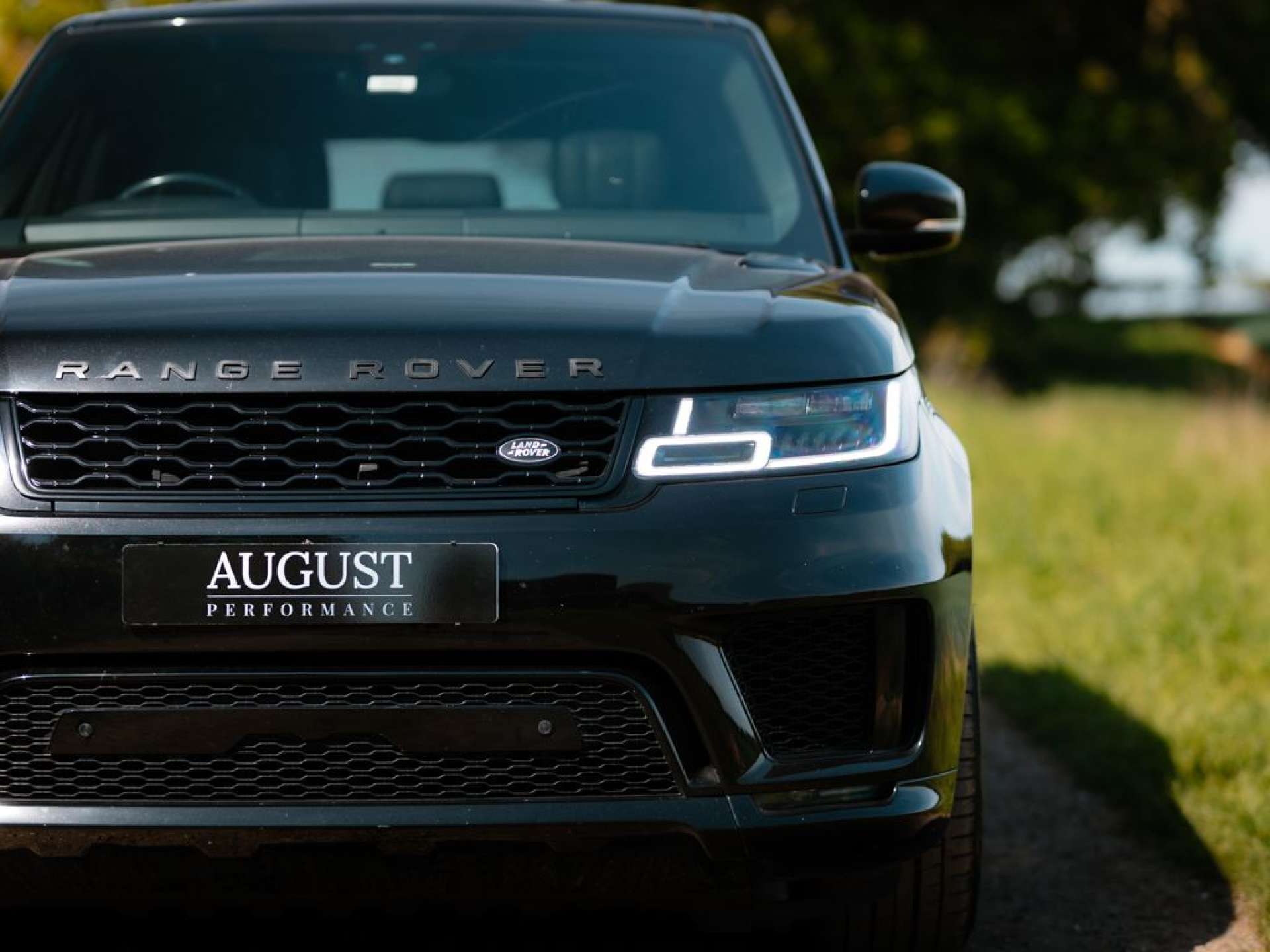 Used Land Rover Range Rover Sport
