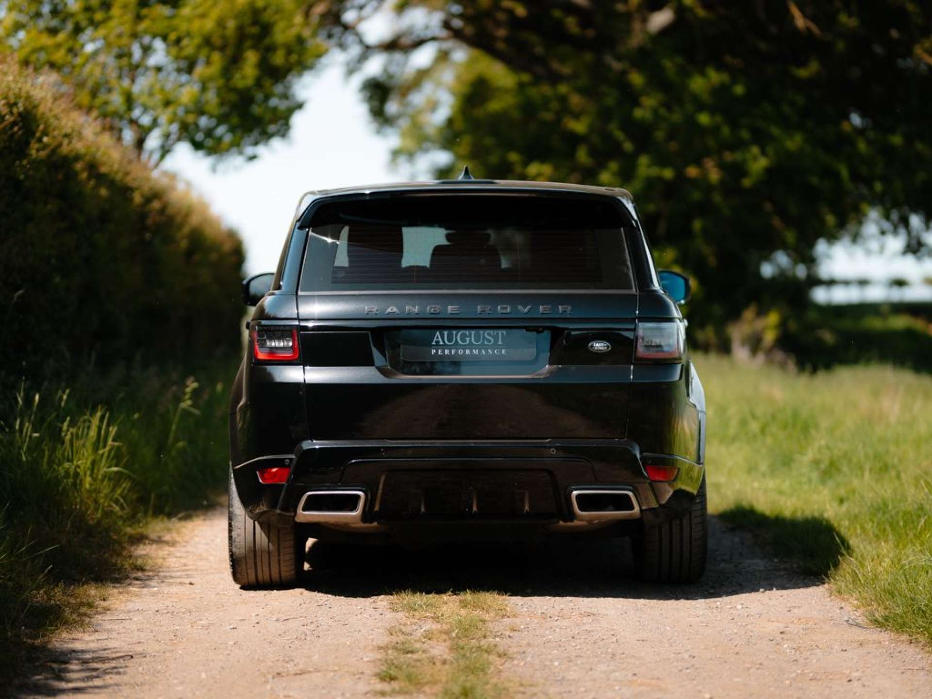 Used Land Rover Range Rover Sport