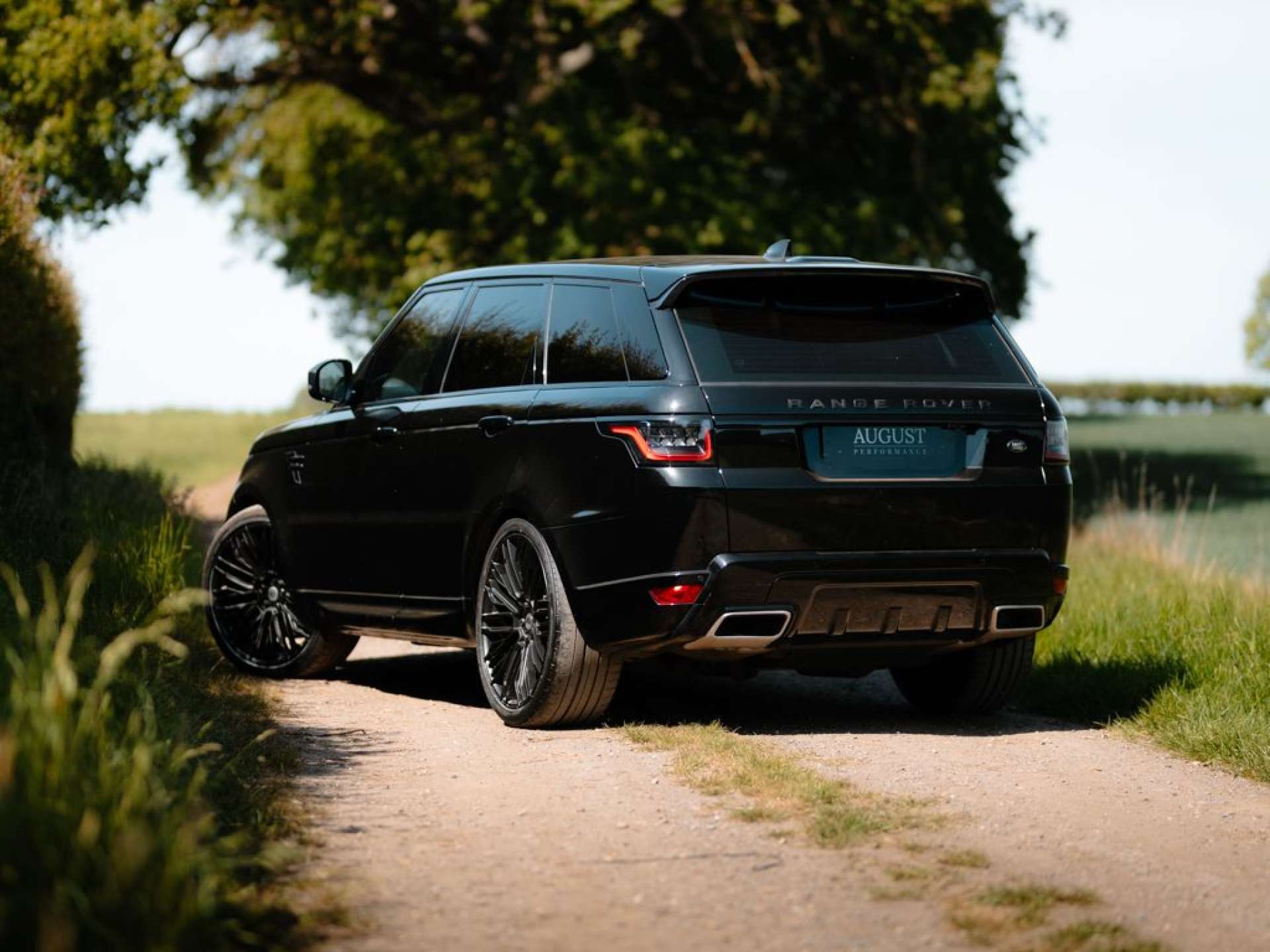 Used Land Rover Range Rover Sport