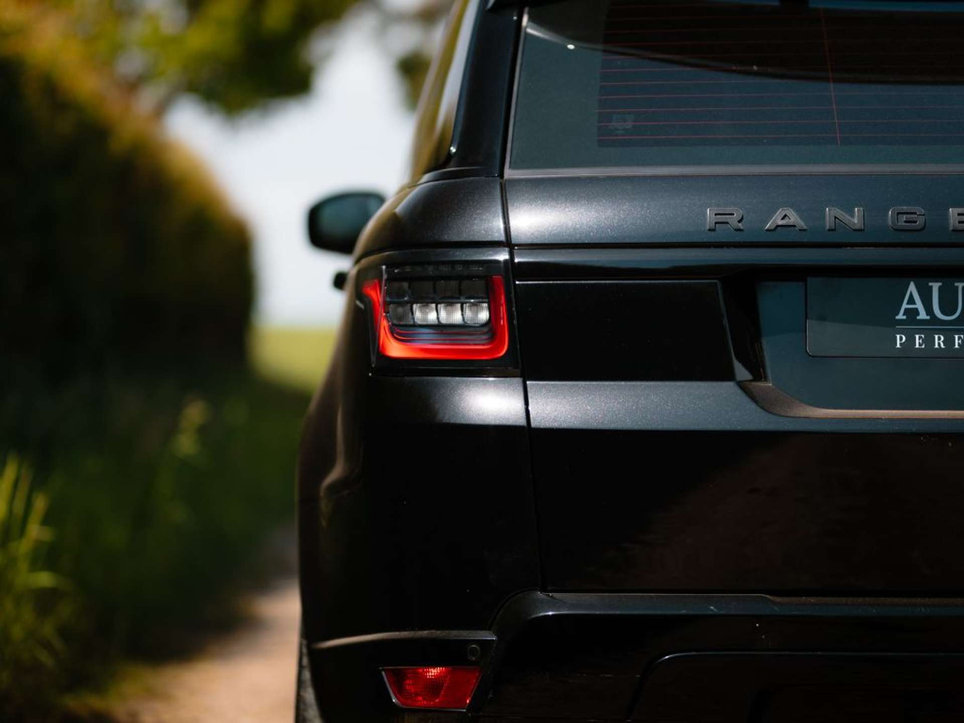 Used Land Rover Range Rover Sport
