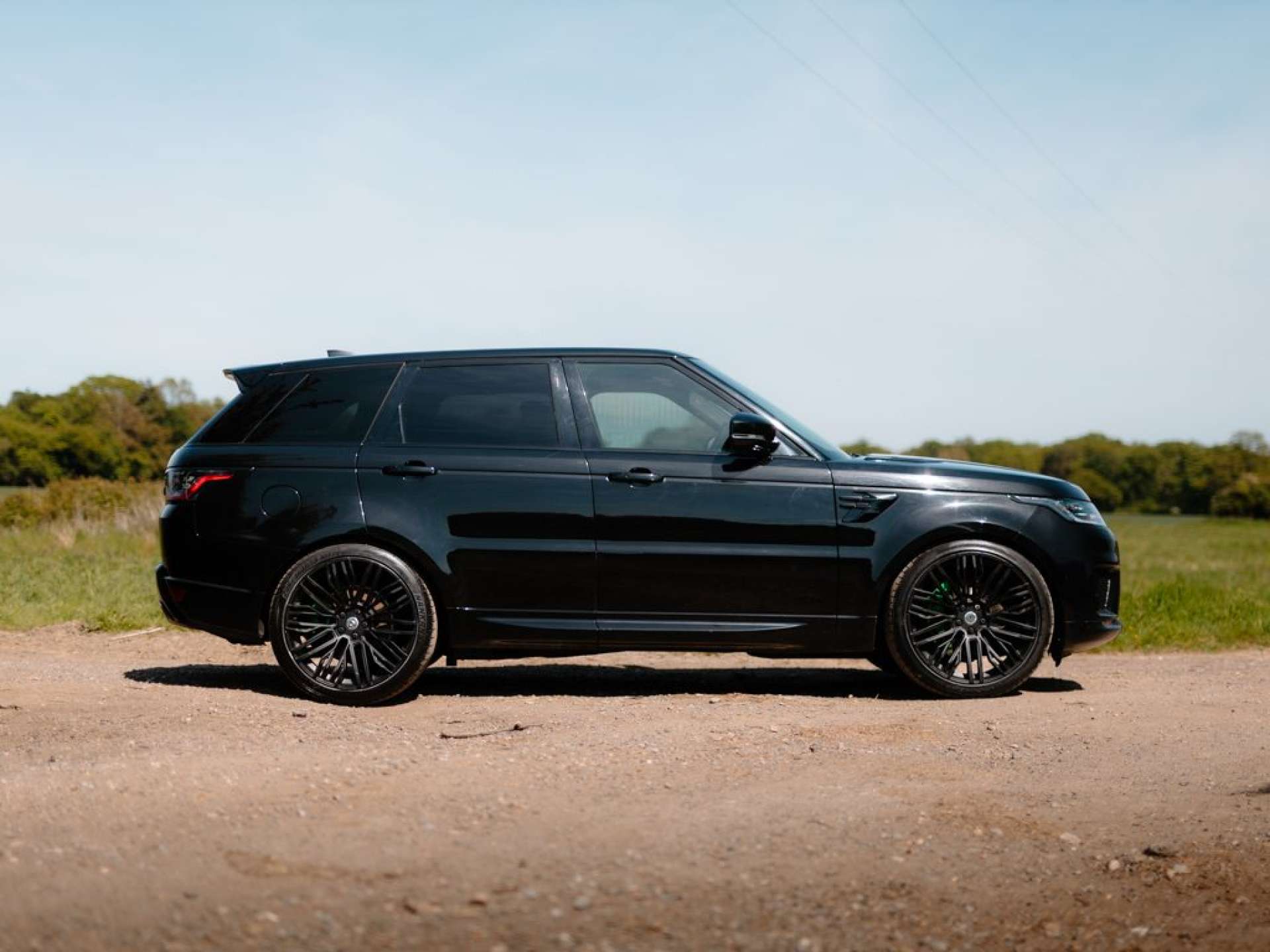 Used Land Rover Range Rover Sport