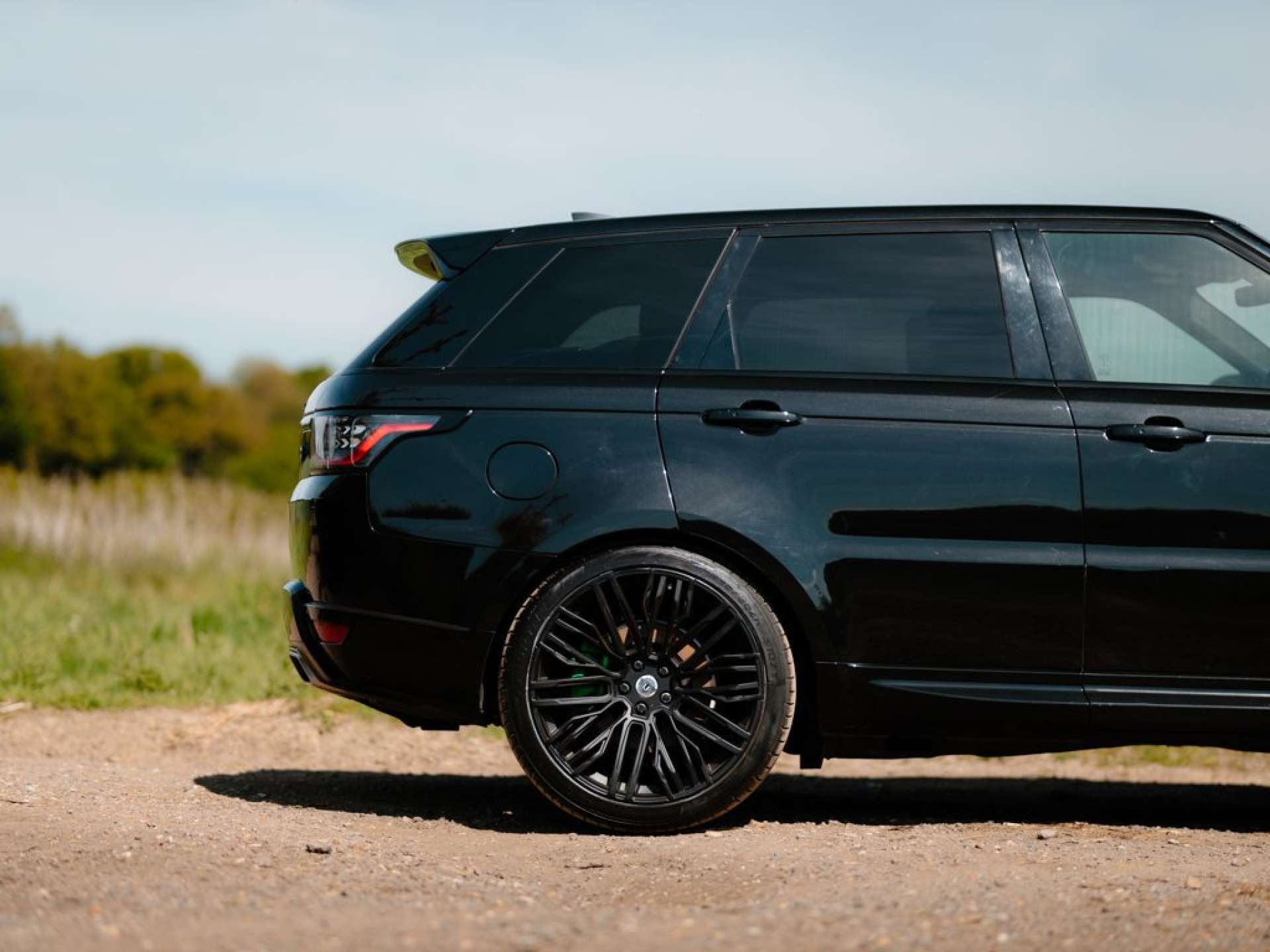 Used Land Rover Range Rover Sport