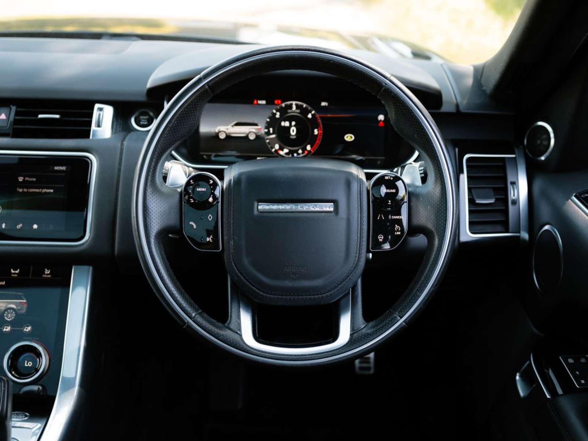 Used Land Rover Range Rover Sport