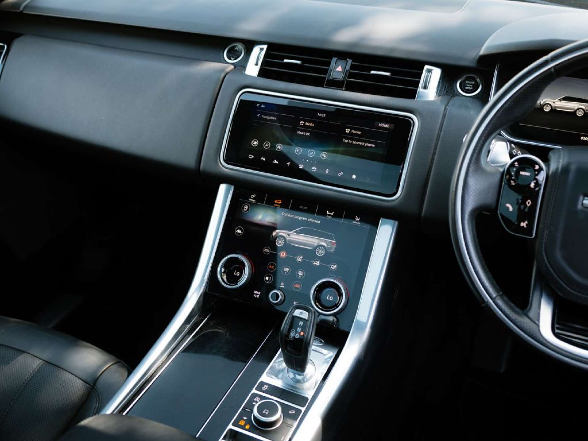 Used Land Rover Range Rover Sport