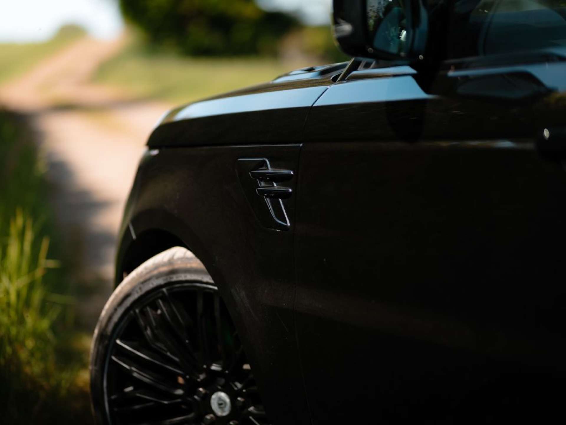 Used Land Rover Range Rover Sport