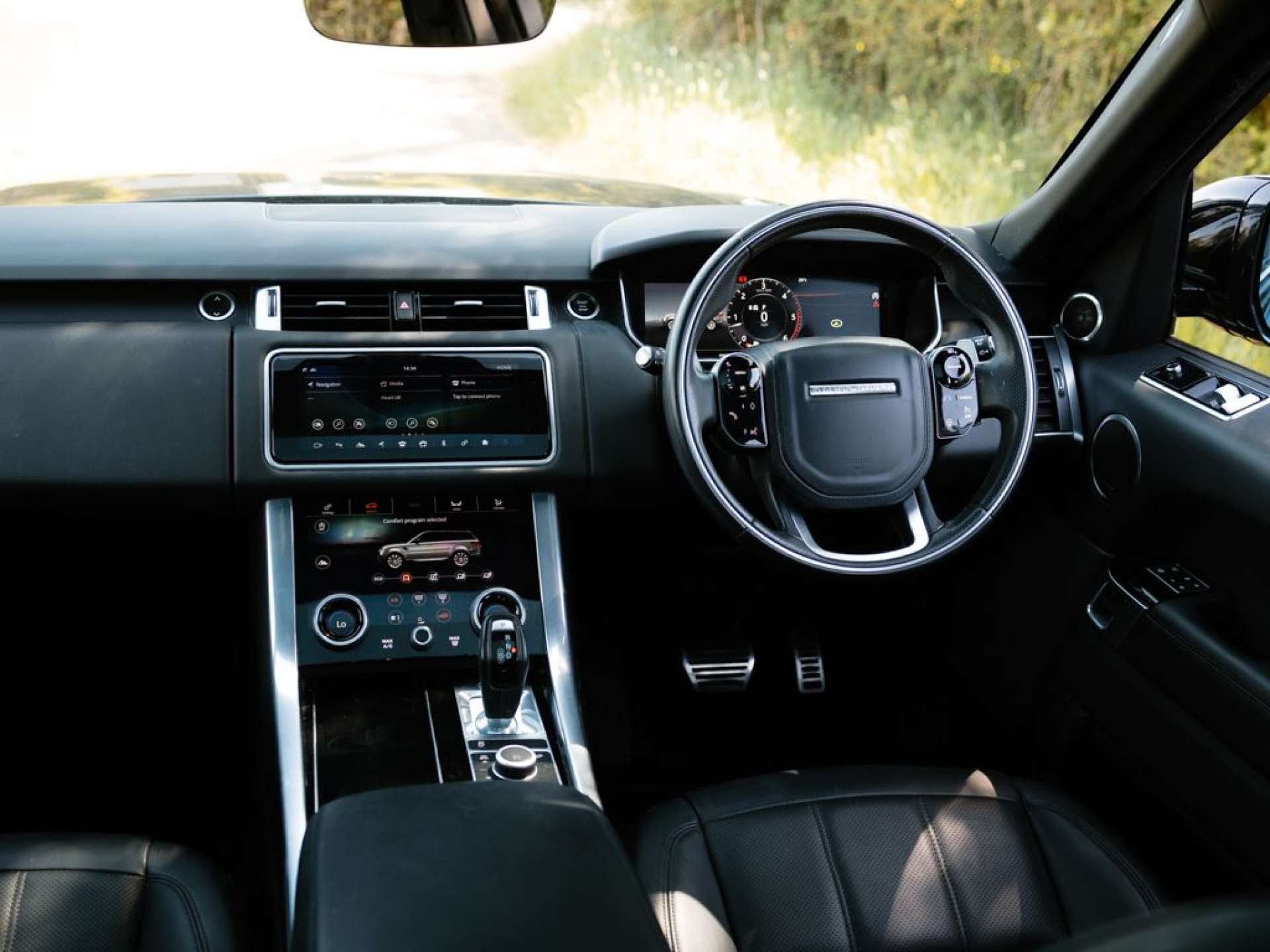 Used Land Rover Range Rover Sport