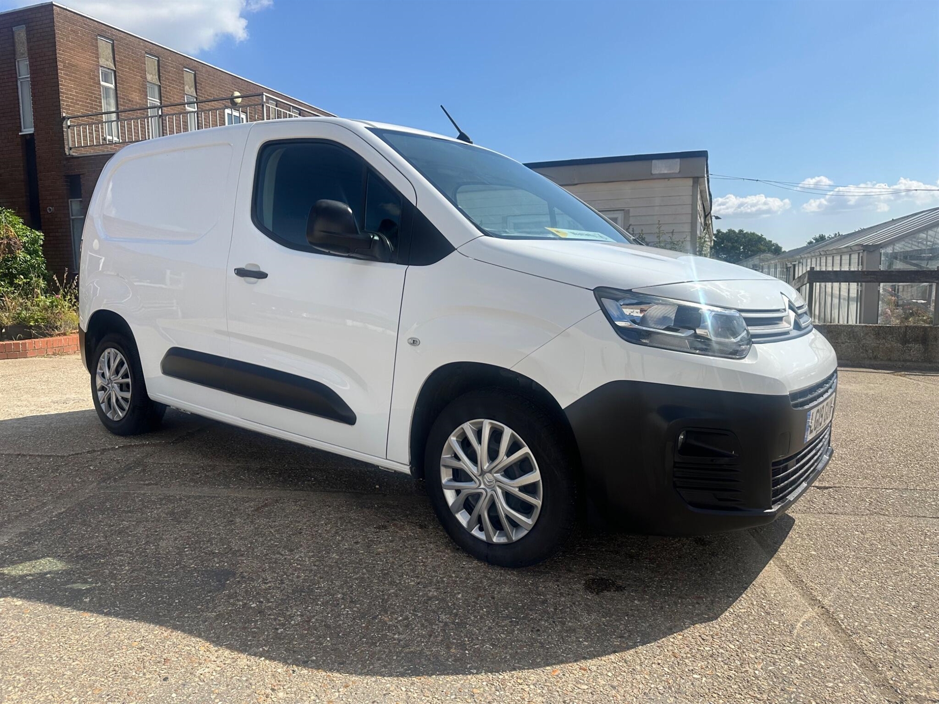 Citroen Dispatch Citroen Berlingo Van Automatic Citroen Dispatch