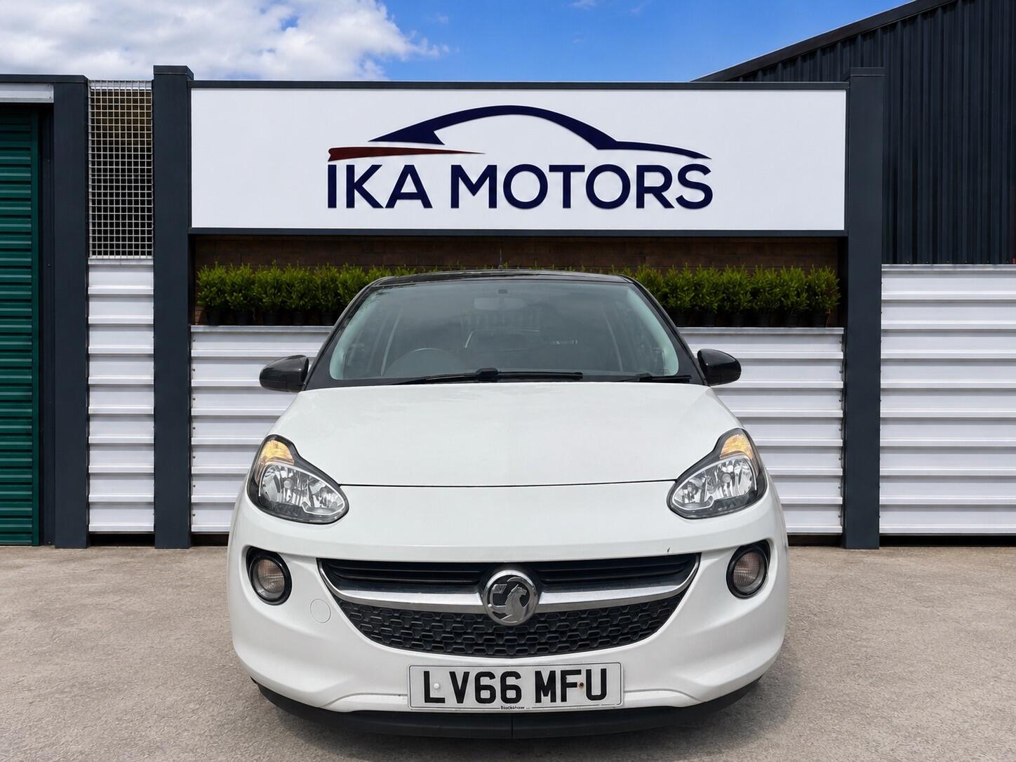 Used Vauxhall Cars in Dudley, West Midlands | IKA Motors