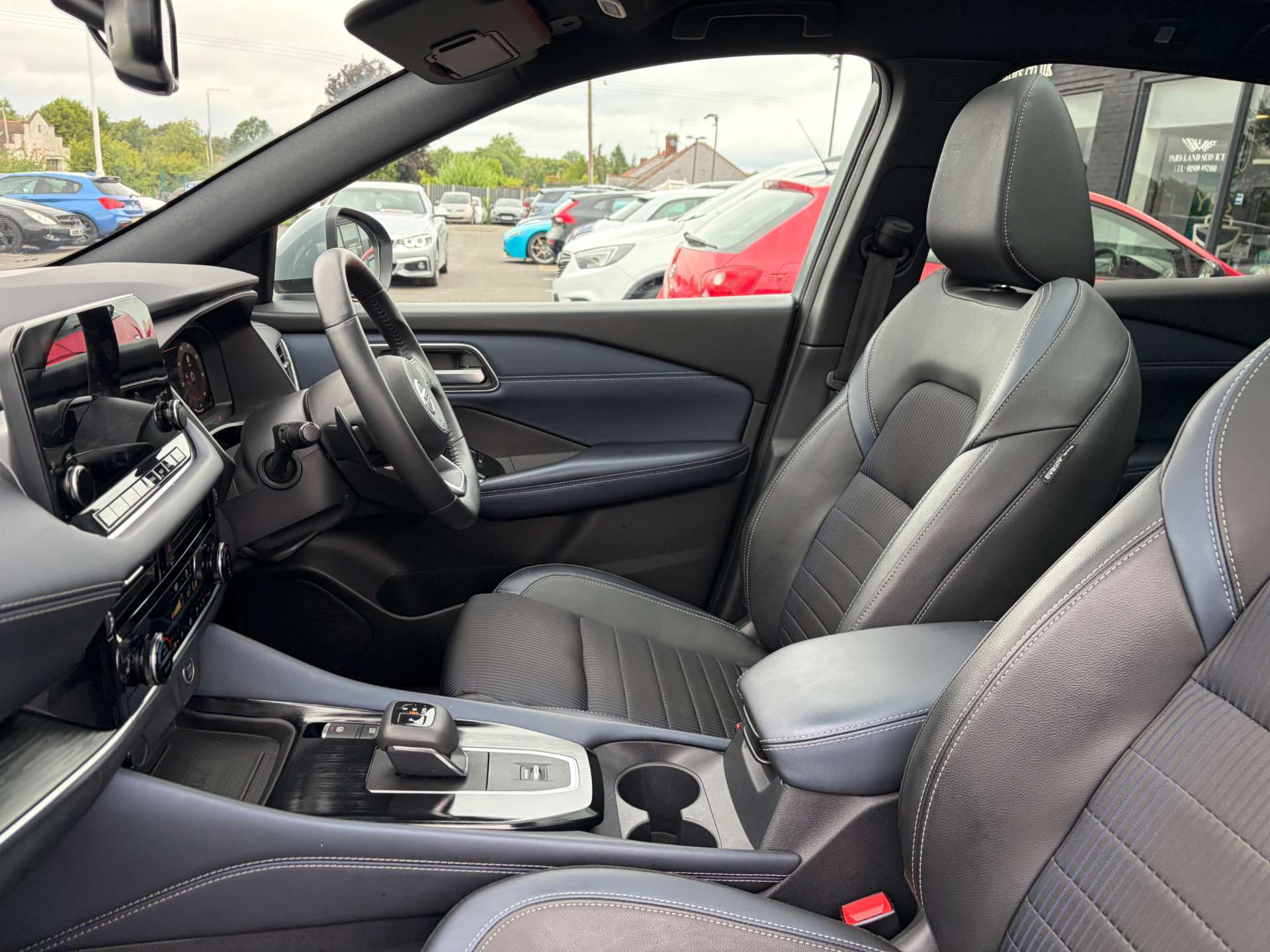 2021 Nissan Qashqai — image 18