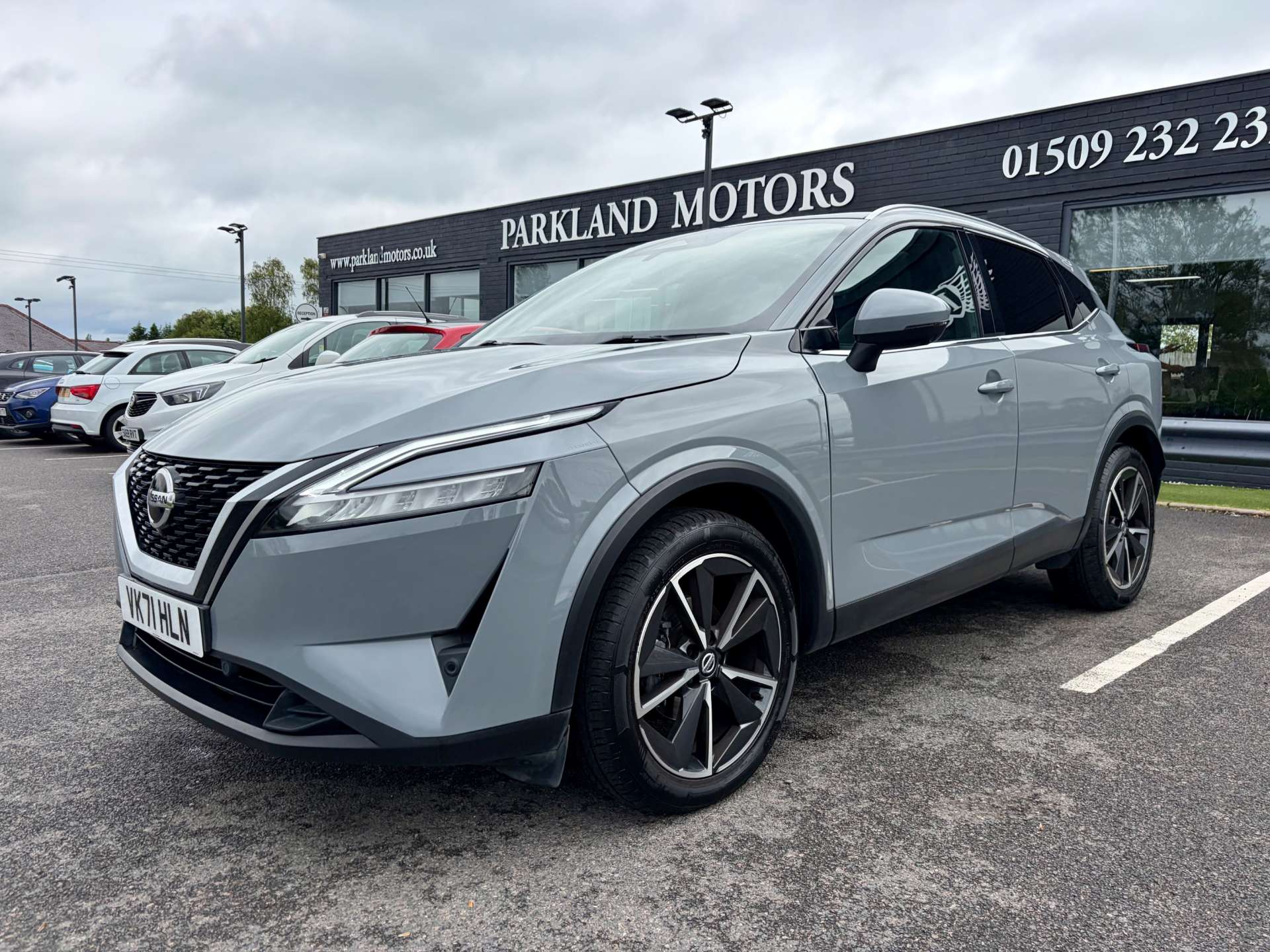 2021 Nissan Qashqai — image 5