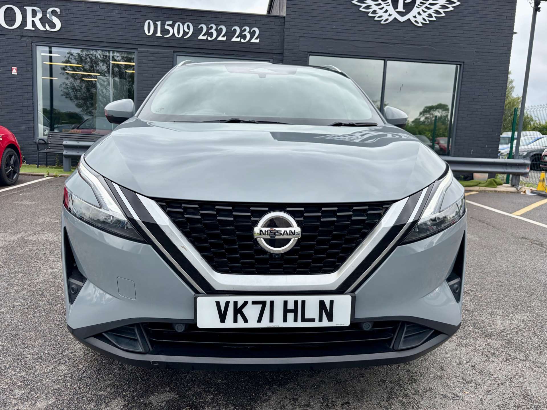 2021 Nissan Qashqai — image 4