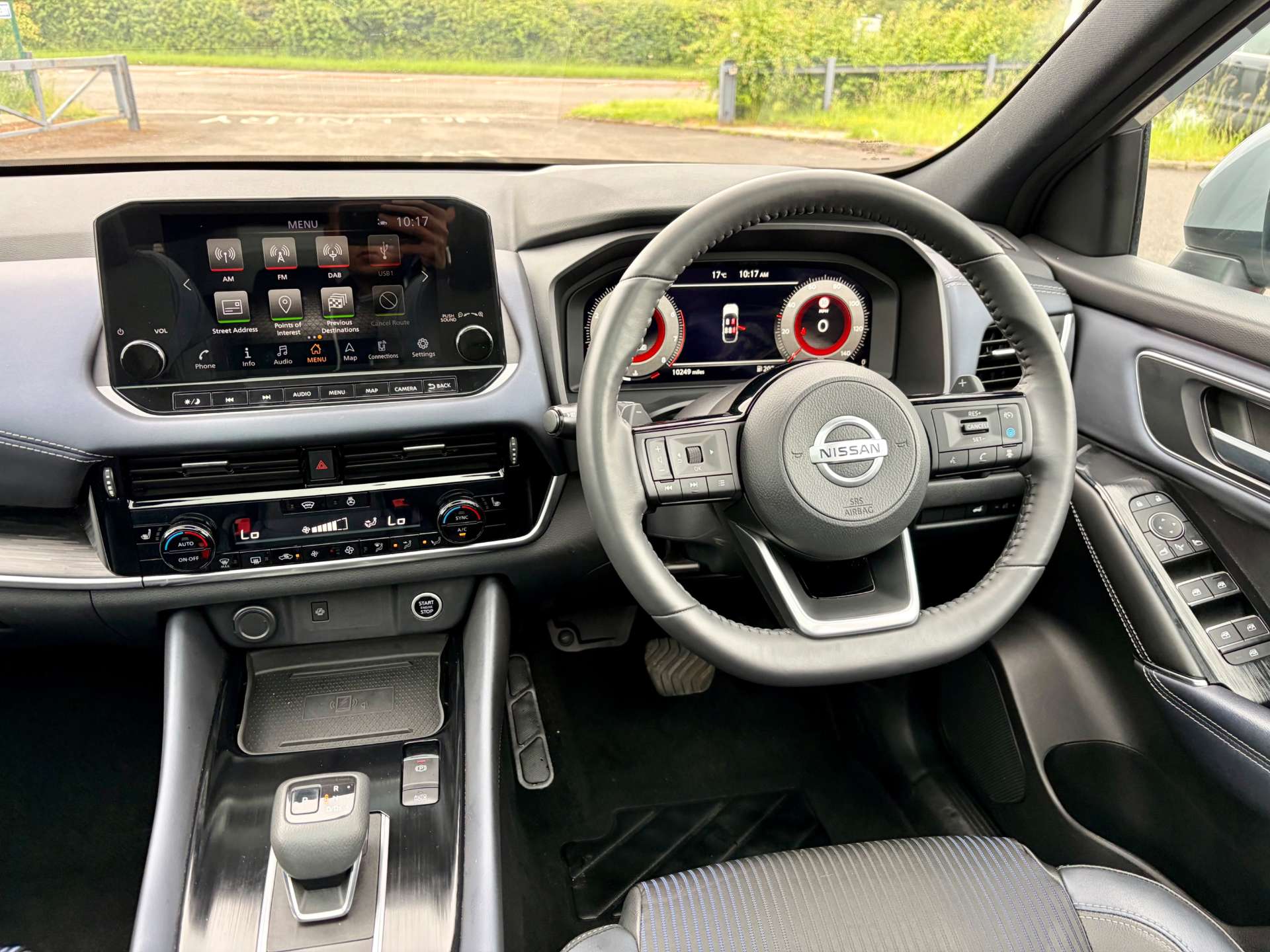 2021 Nissan Qashqai — image 3