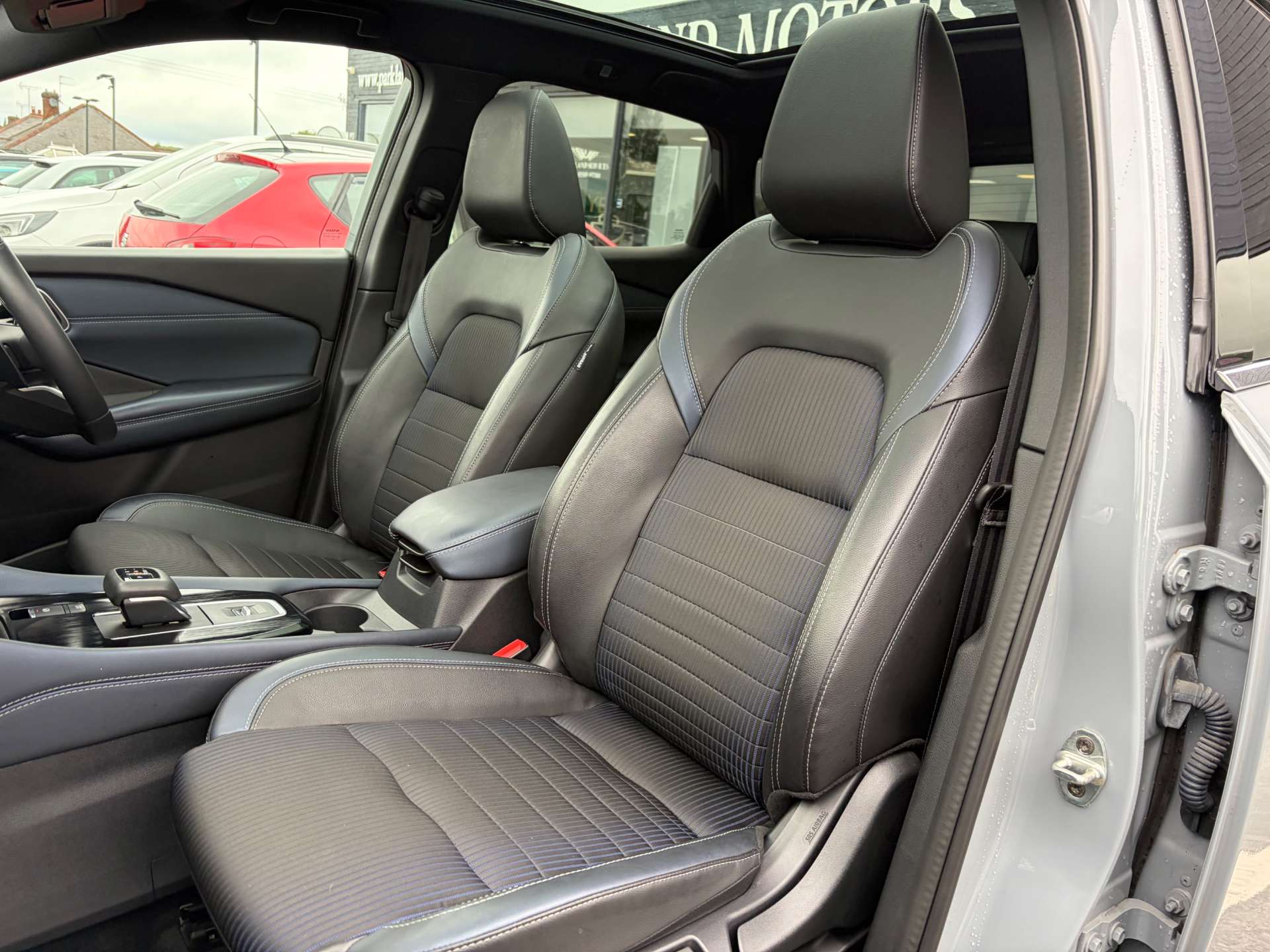 2021 Nissan Qashqai — image 17