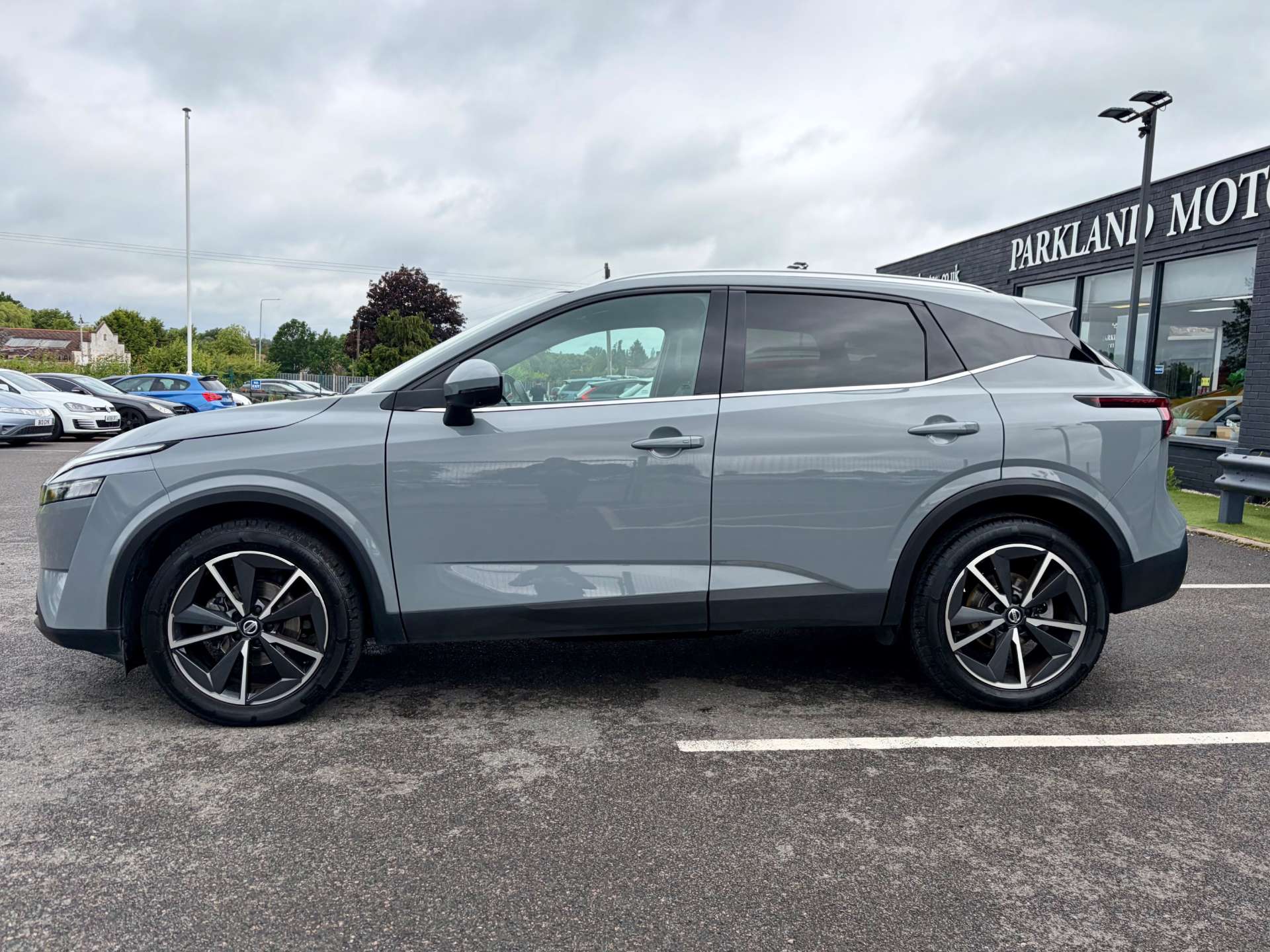 2021 Nissan Qashqai — image 6