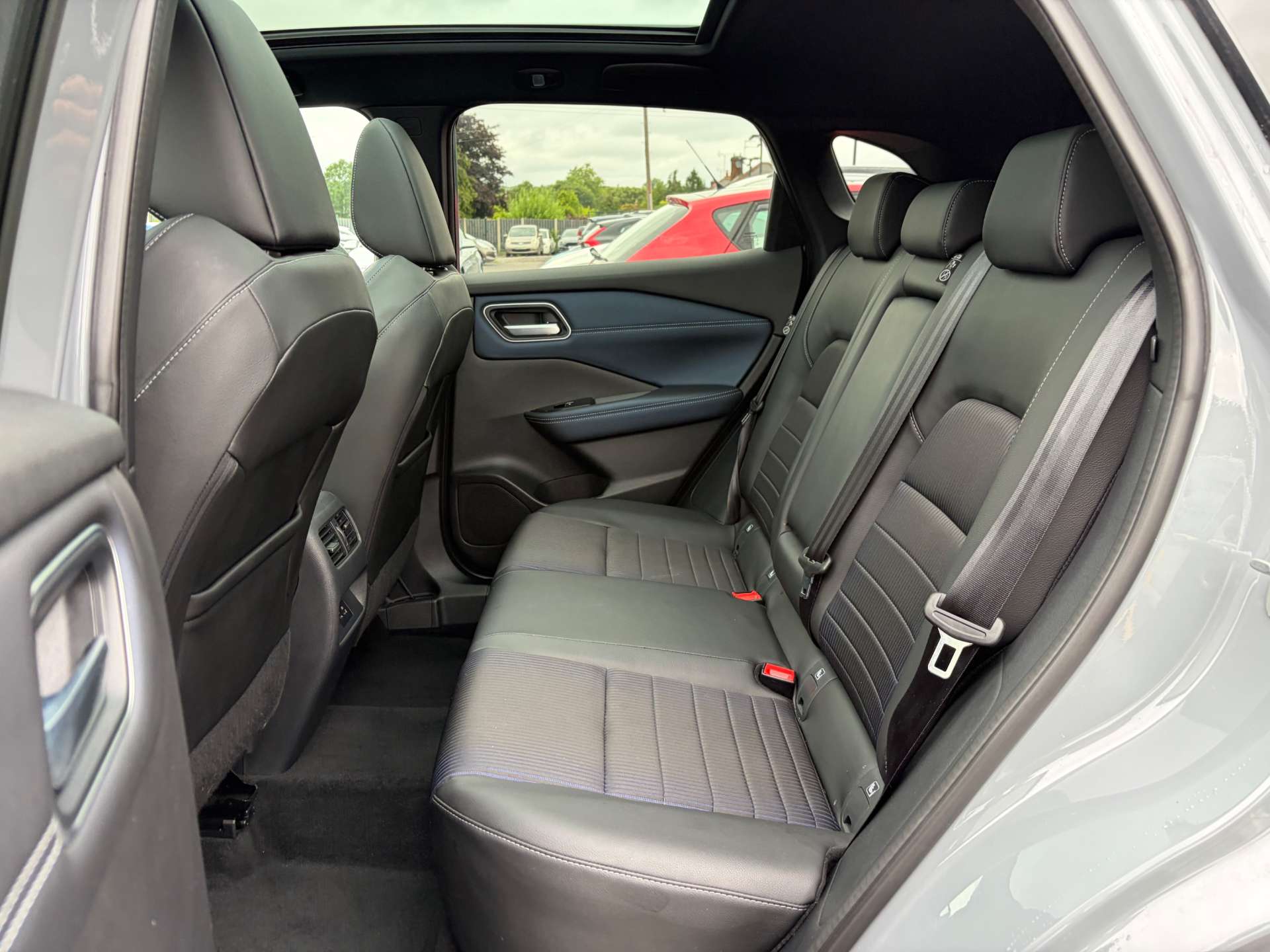 2021 Nissan Qashqai — image 20