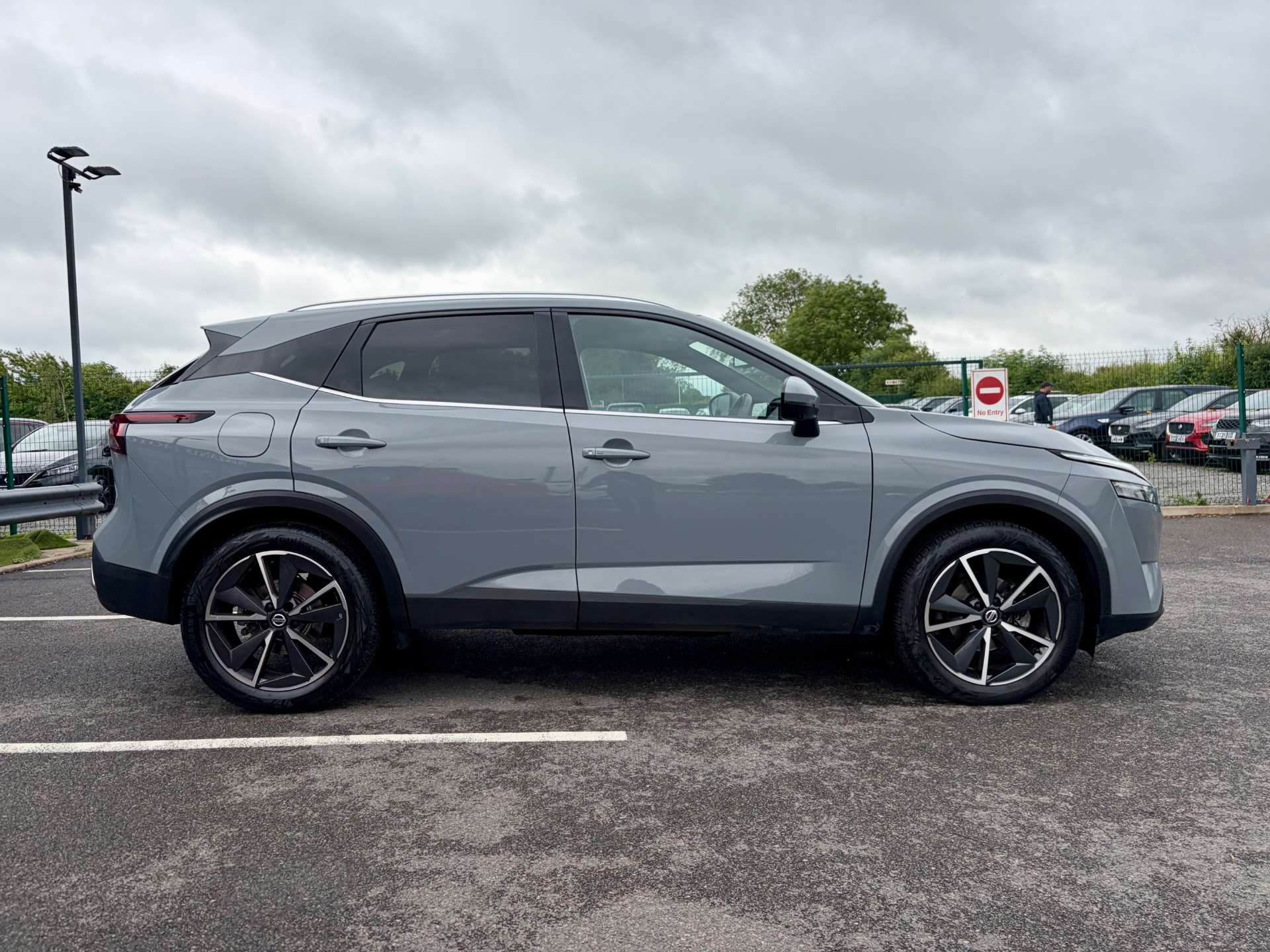 2021 Nissan Qashqai — image 10