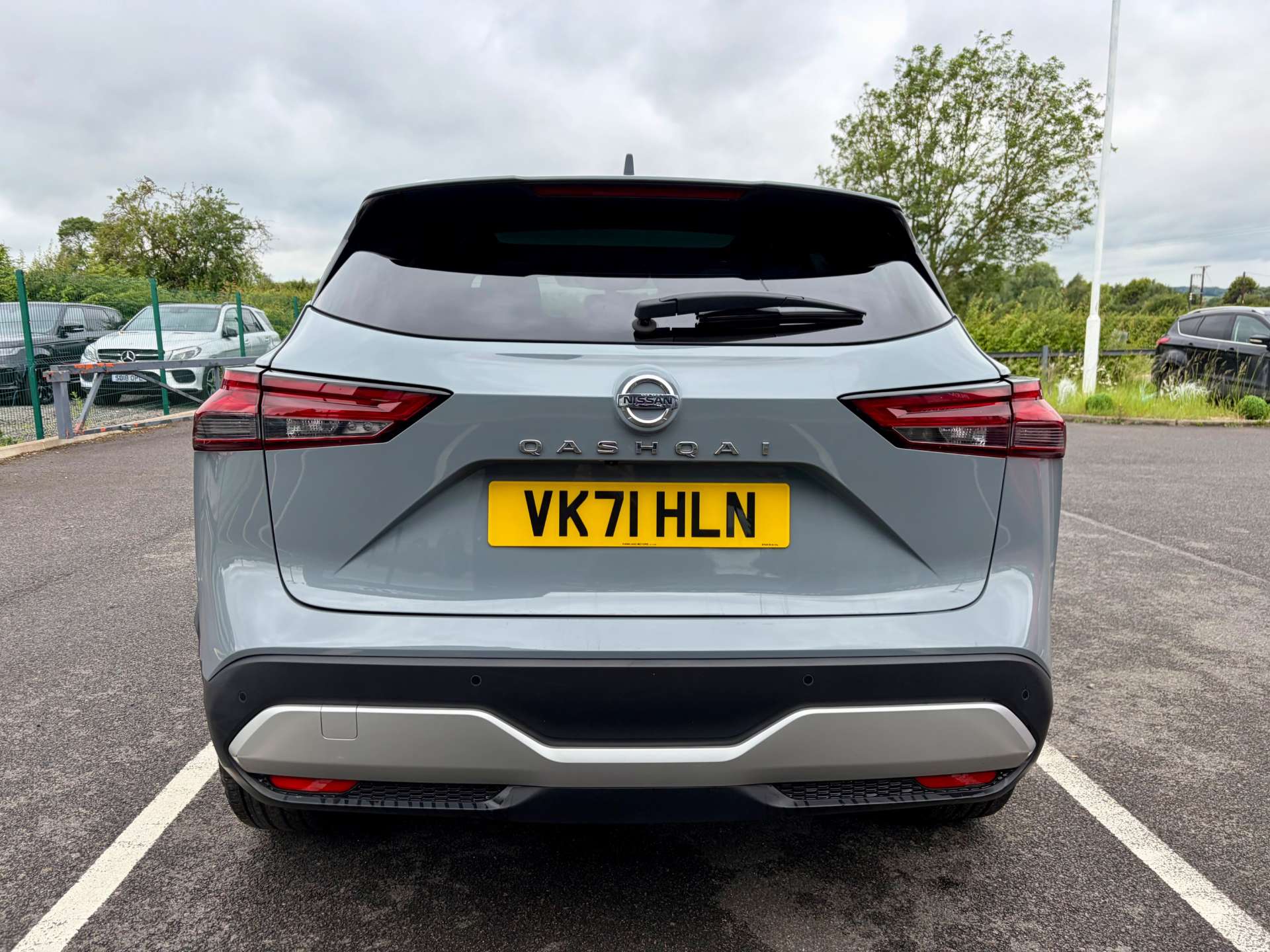 2021 Nissan Qashqai — image 8