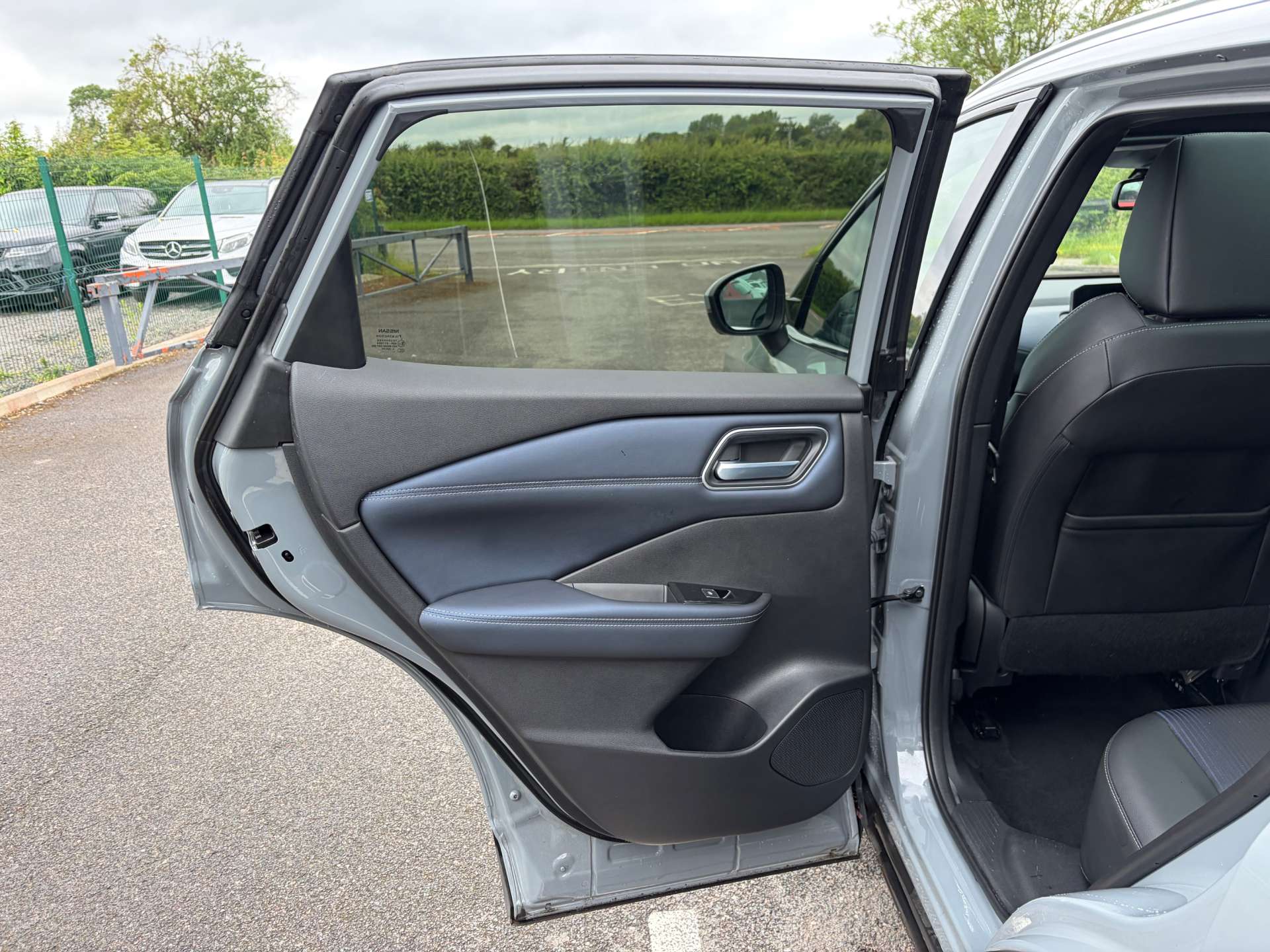 2021 Nissan Qashqai — image 19