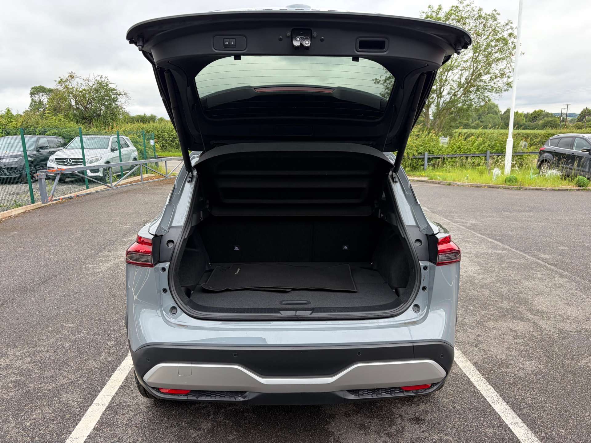 2021 Nissan Qashqai — image 22