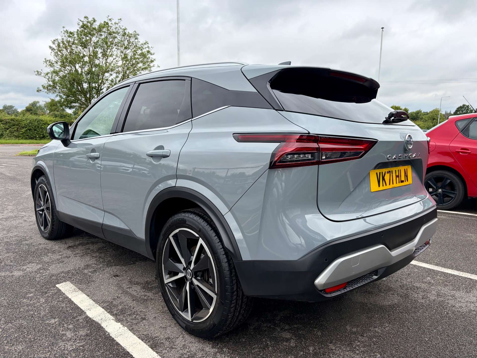 2021 Nissan Qashqai — image 7