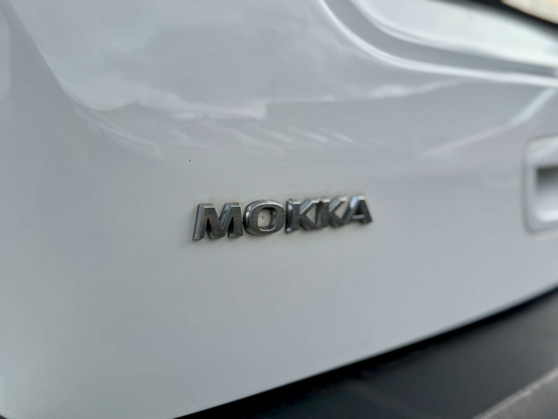 Used Vauxhall Mokka