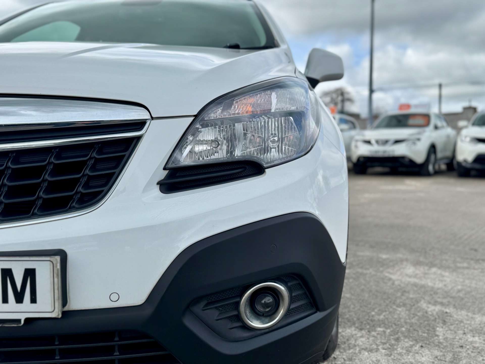 Used Vauxhall Mokka