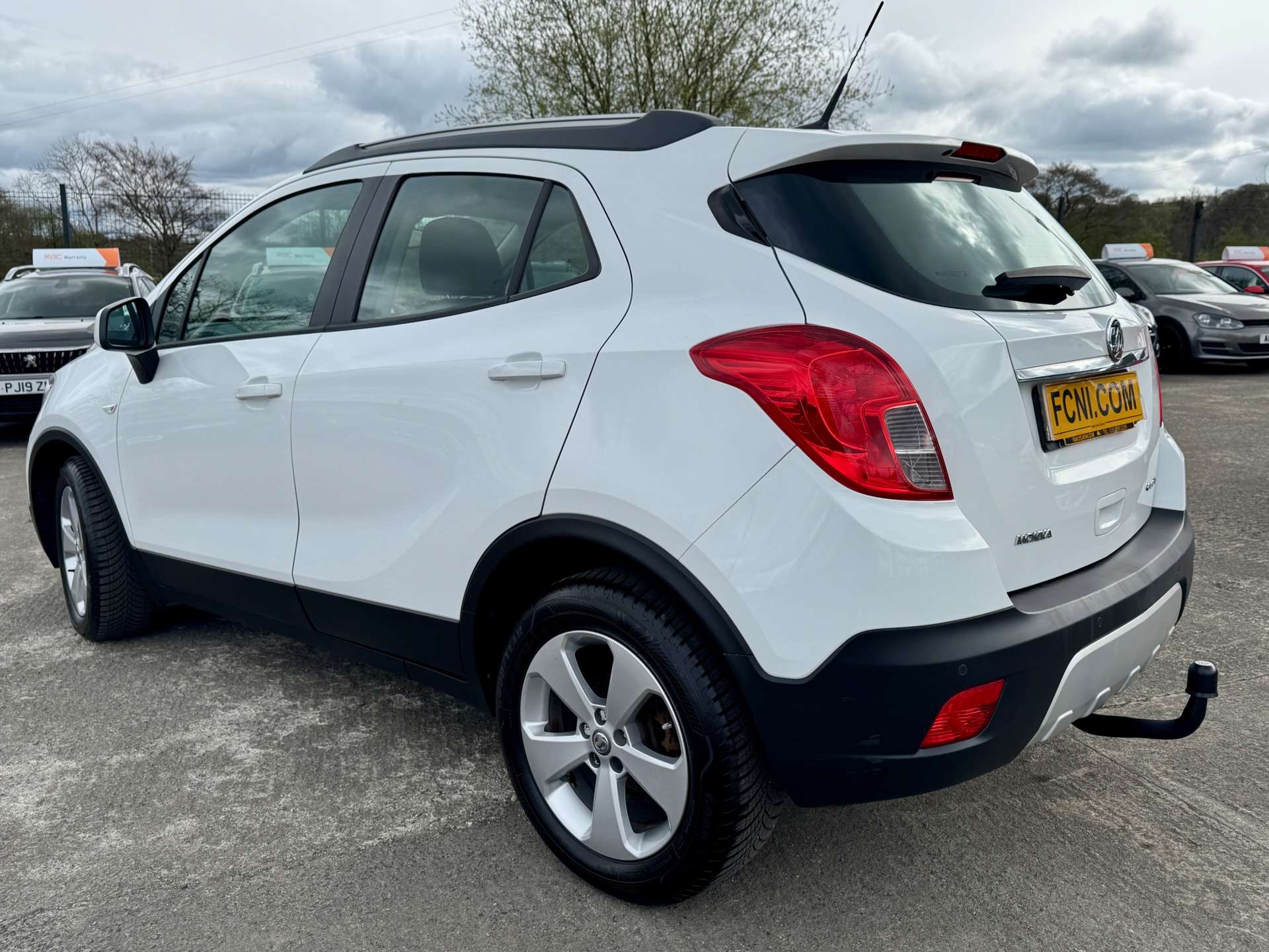 Used Vauxhall Mokka