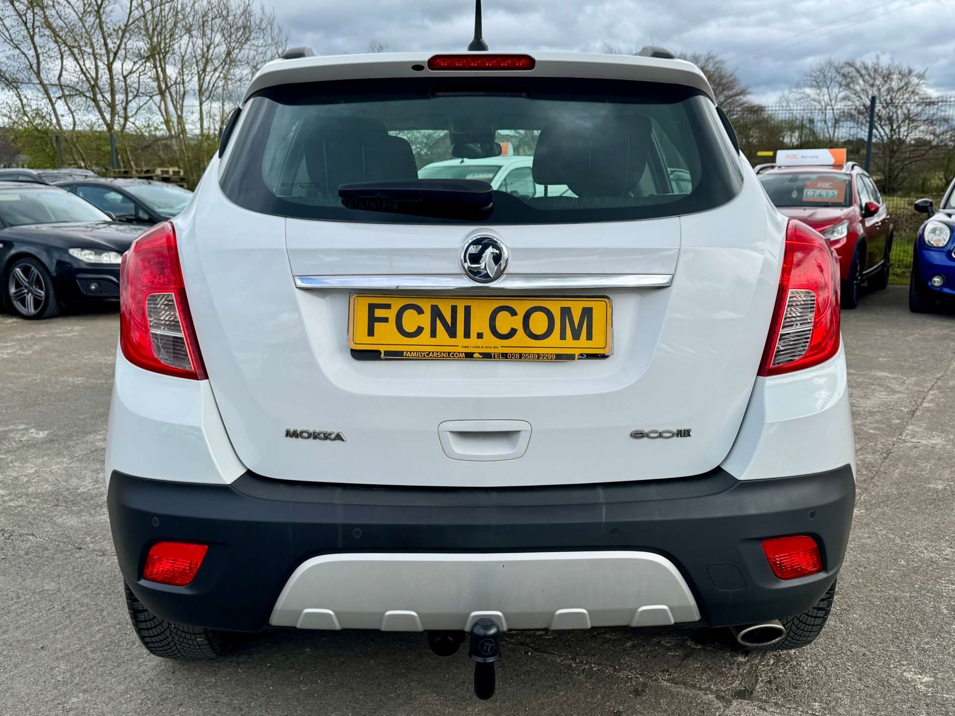 Used Vauxhall Mokka