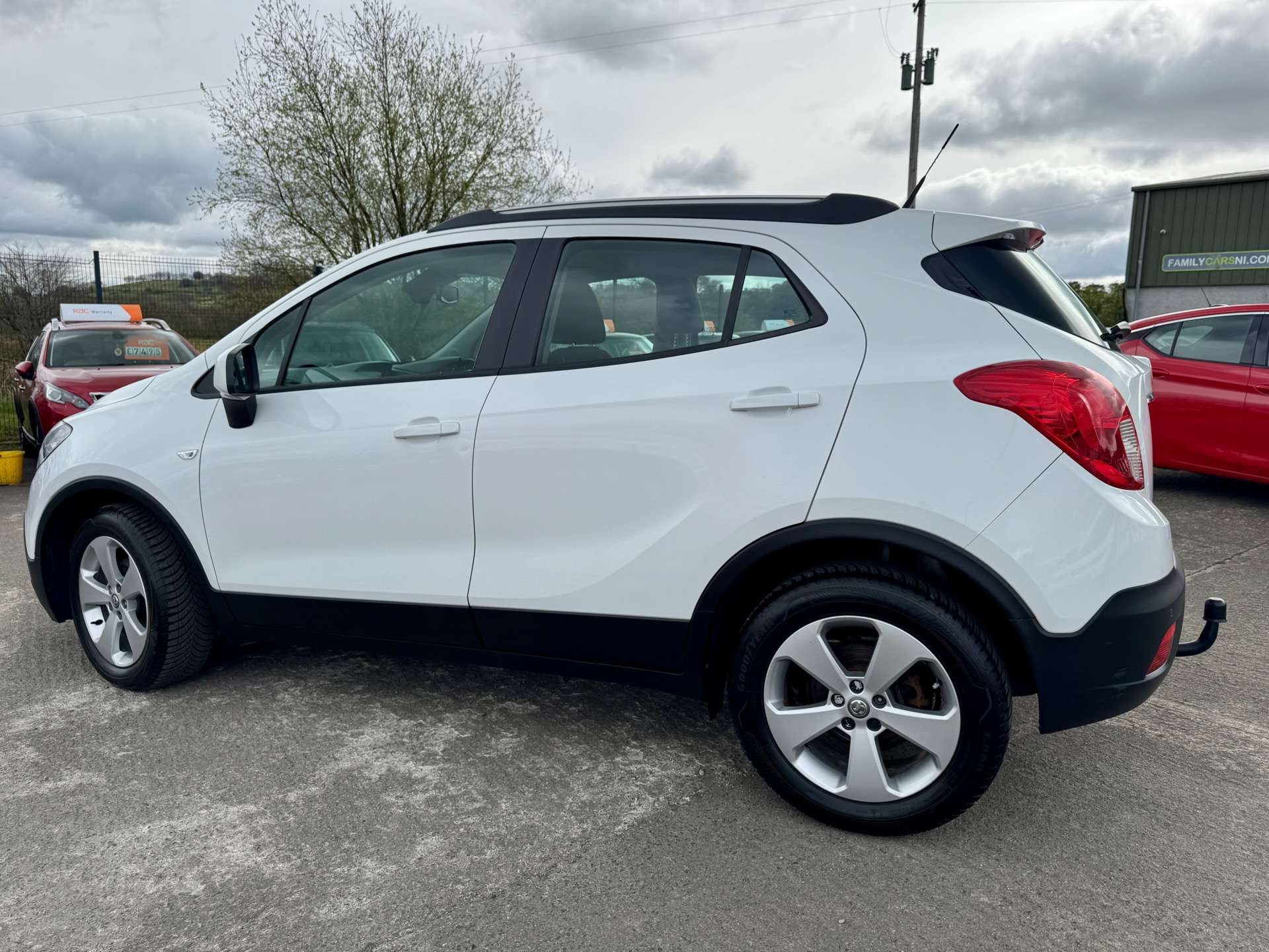 Used Vauxhall Mokka