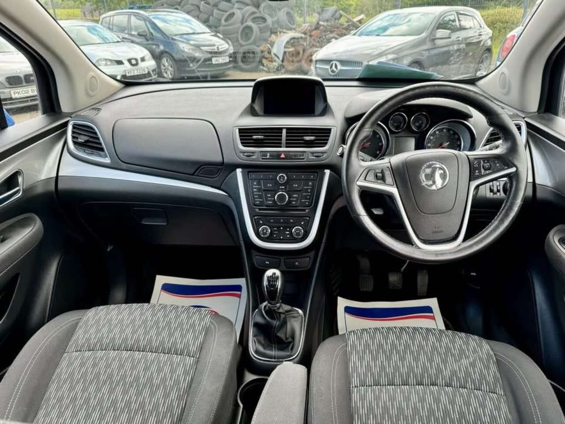 Used Vauxhall Mokka