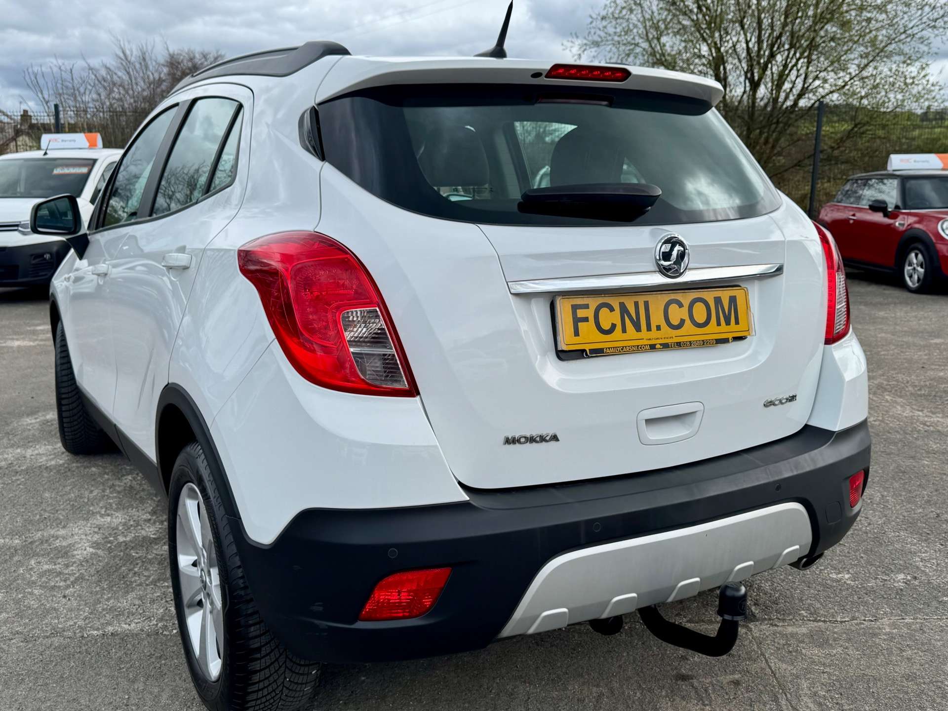 Used Vauxhall Mokka