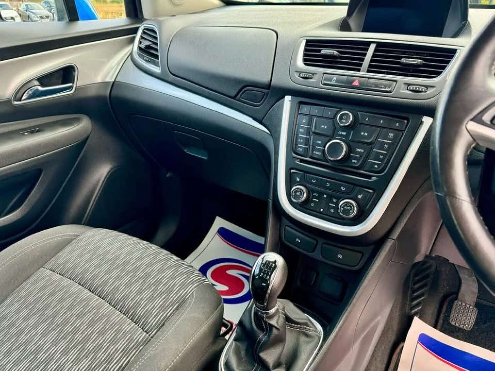 Used Vauxhall Mokka