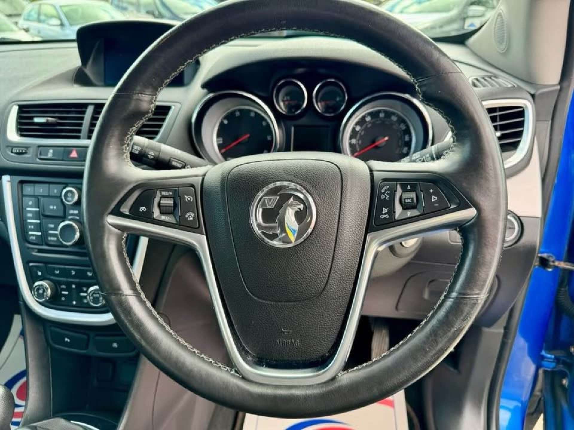 Used Vauxhall Mokka