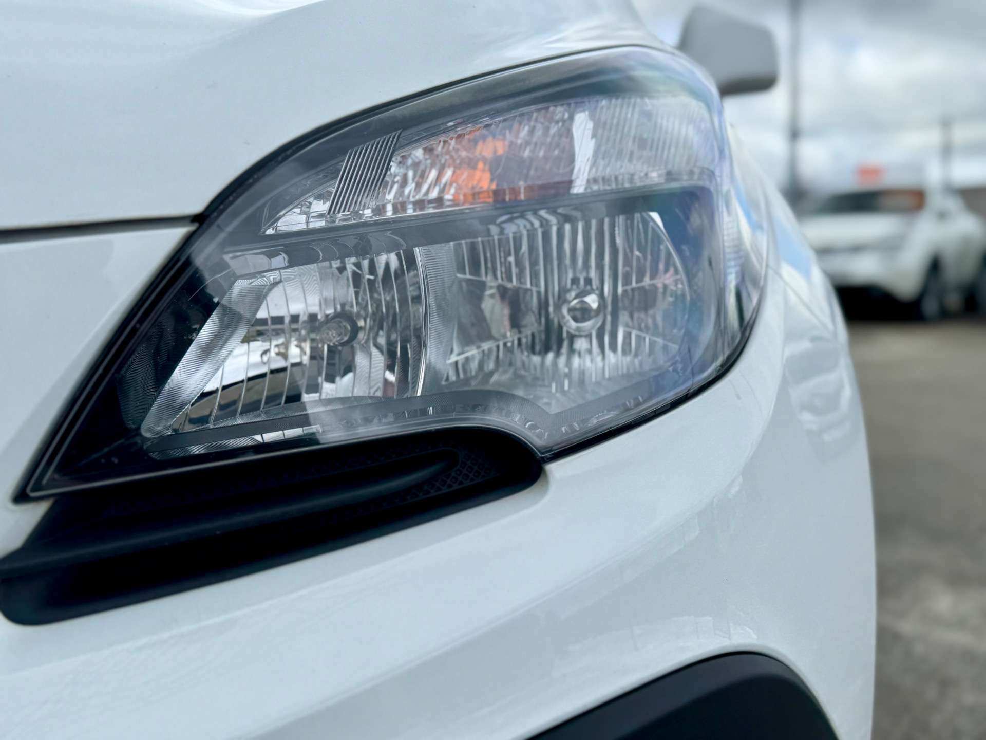 Used Vauxhall Mokka