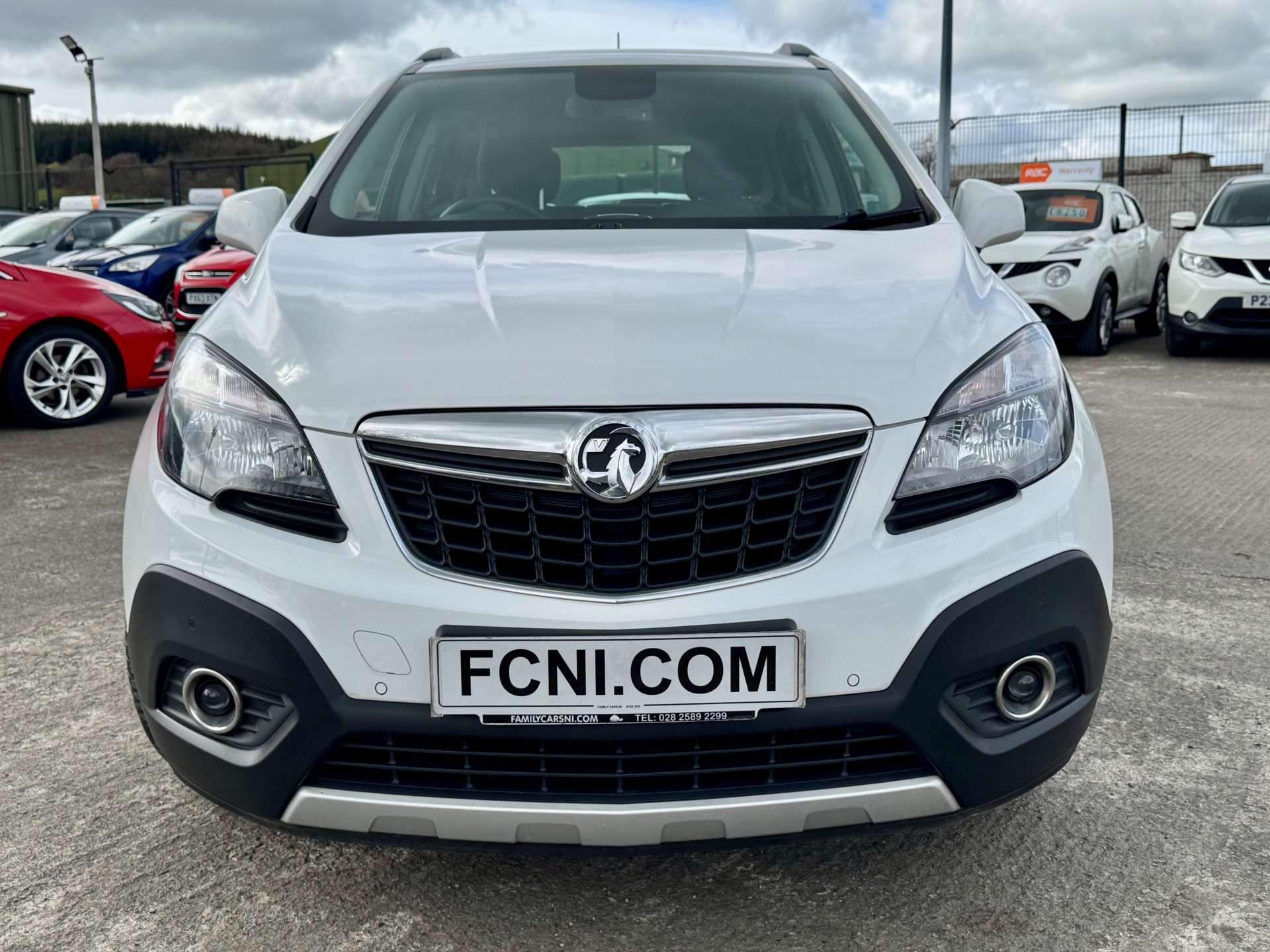 Used Vauxhall Mokka