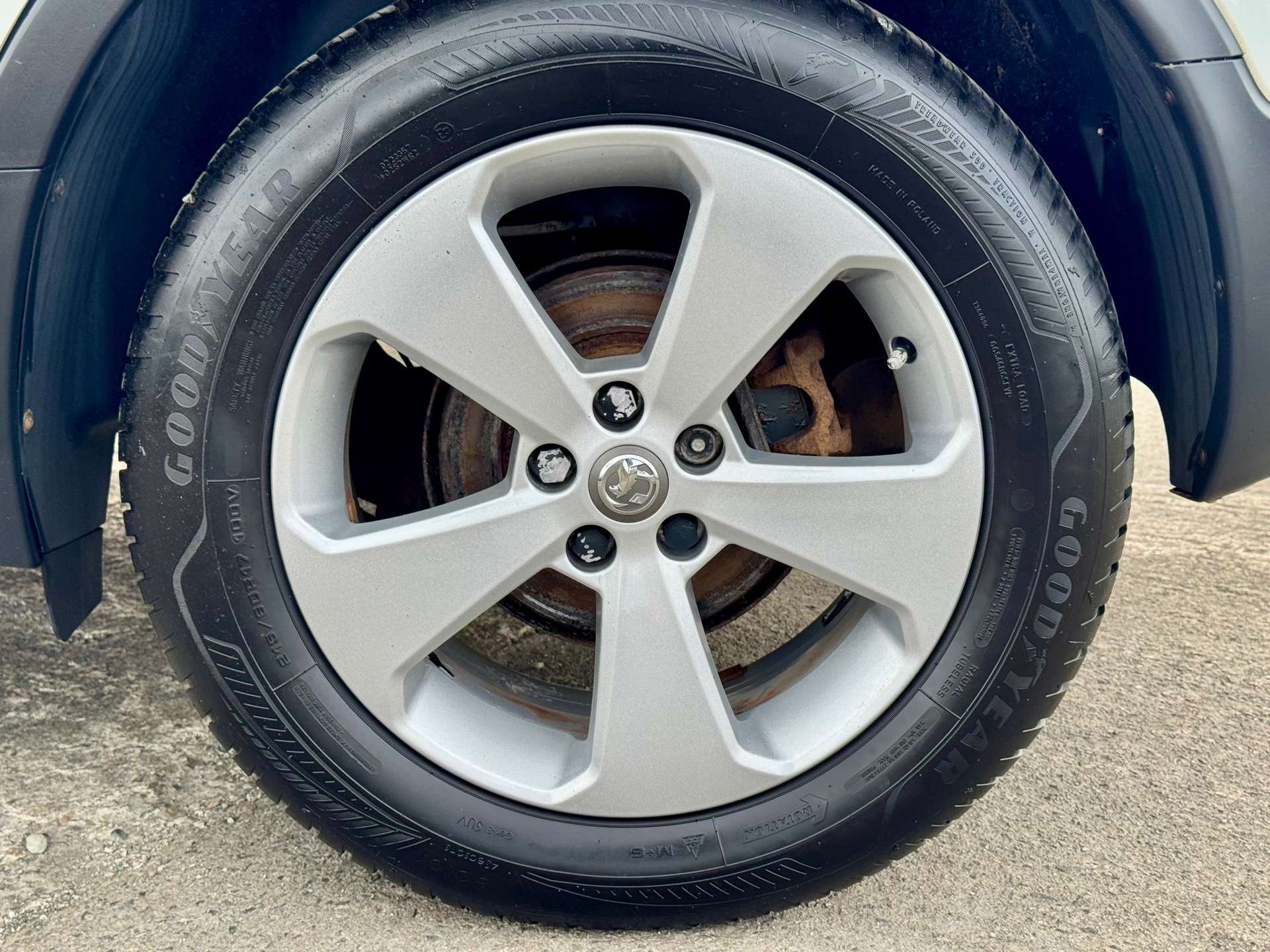 Used Vauxhall Mokka
