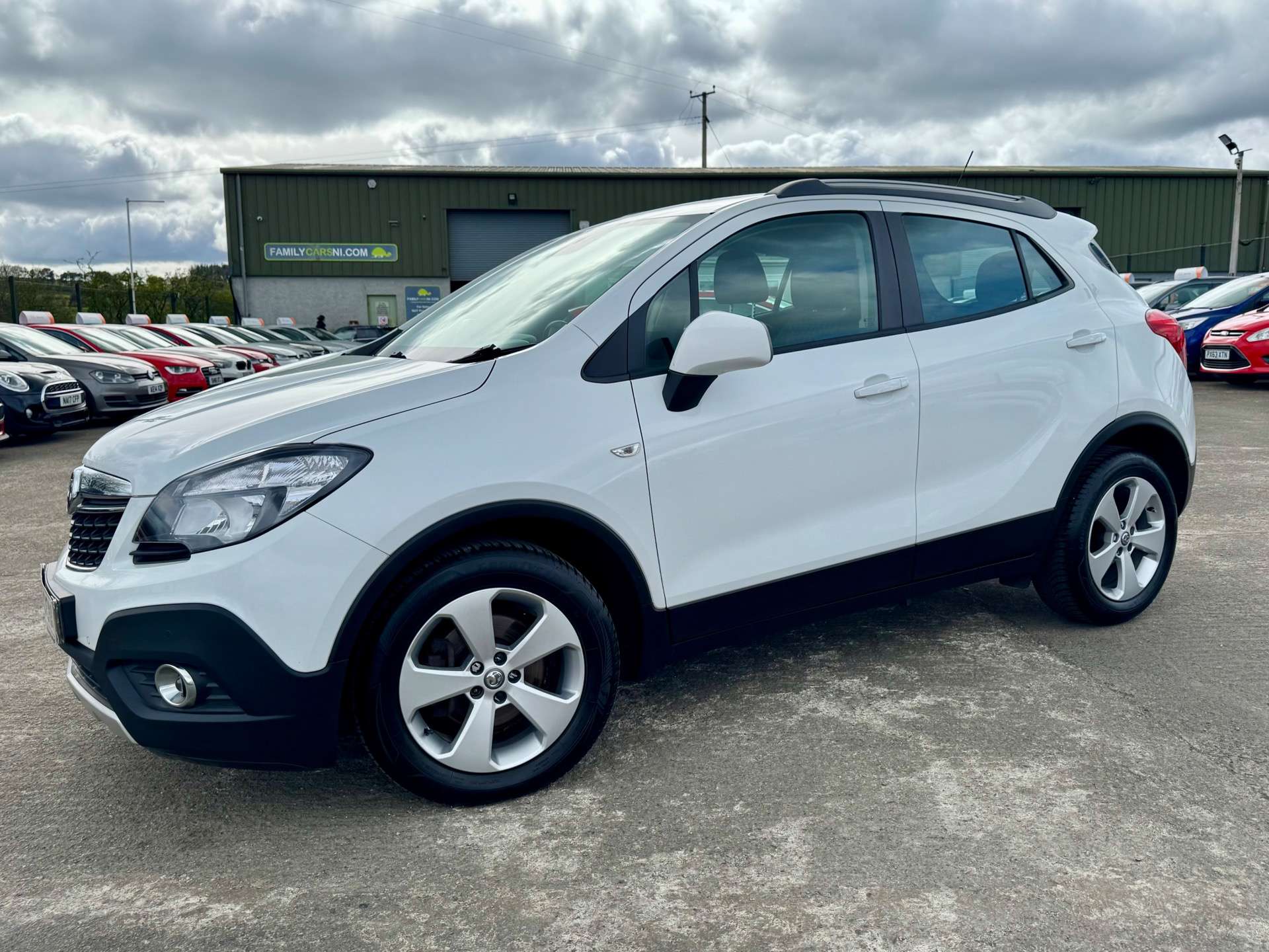 Used Vauxhall Mokka